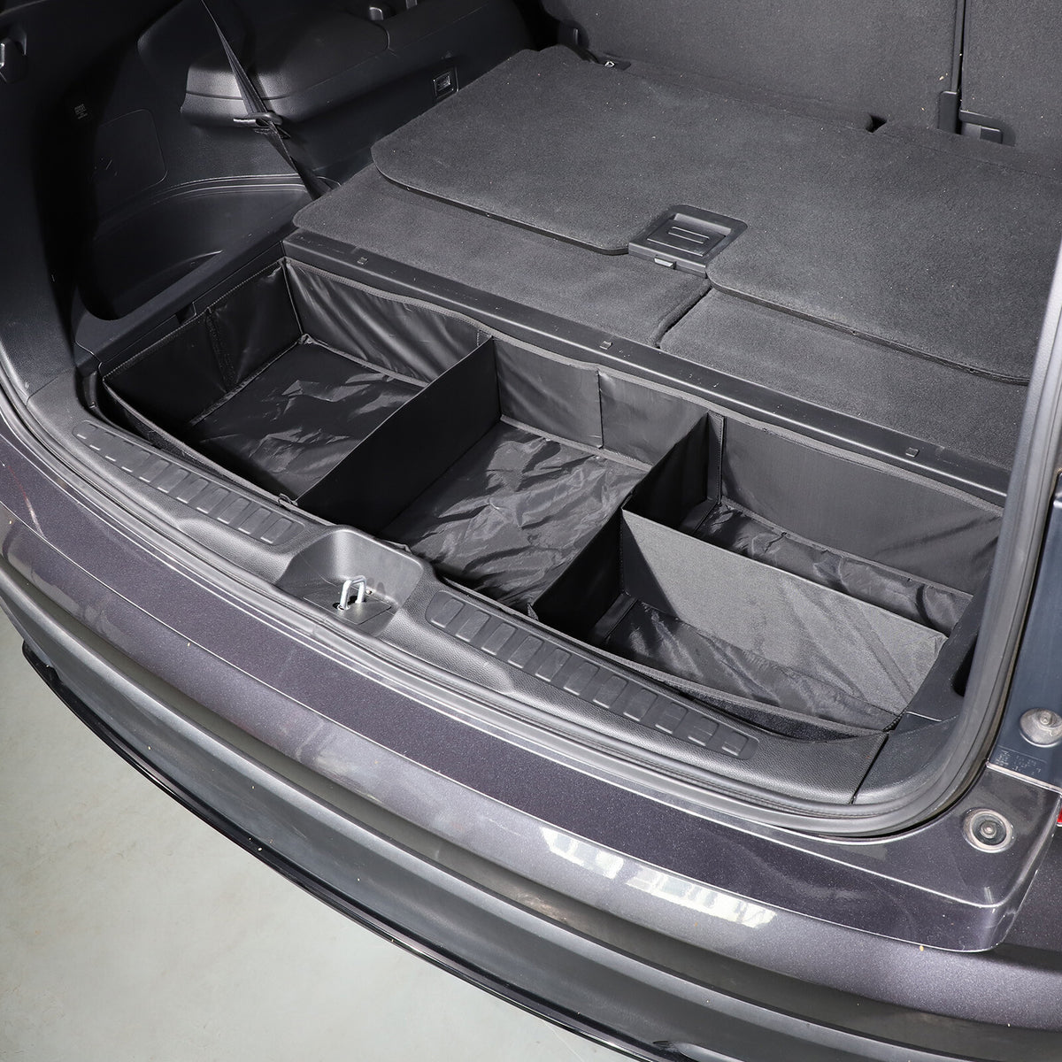 Truck Bed Storage Cargo Organizer Bag Box For Honda Pilot 2015-2022 5