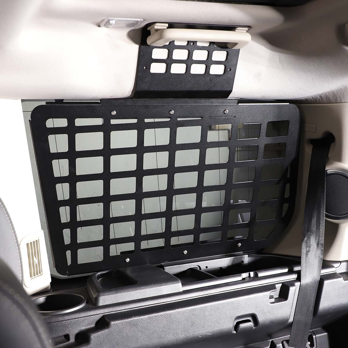 Storage Shelf Side Window Bracket Rear Trunk For Land Rover Discovery 3 04-16 4