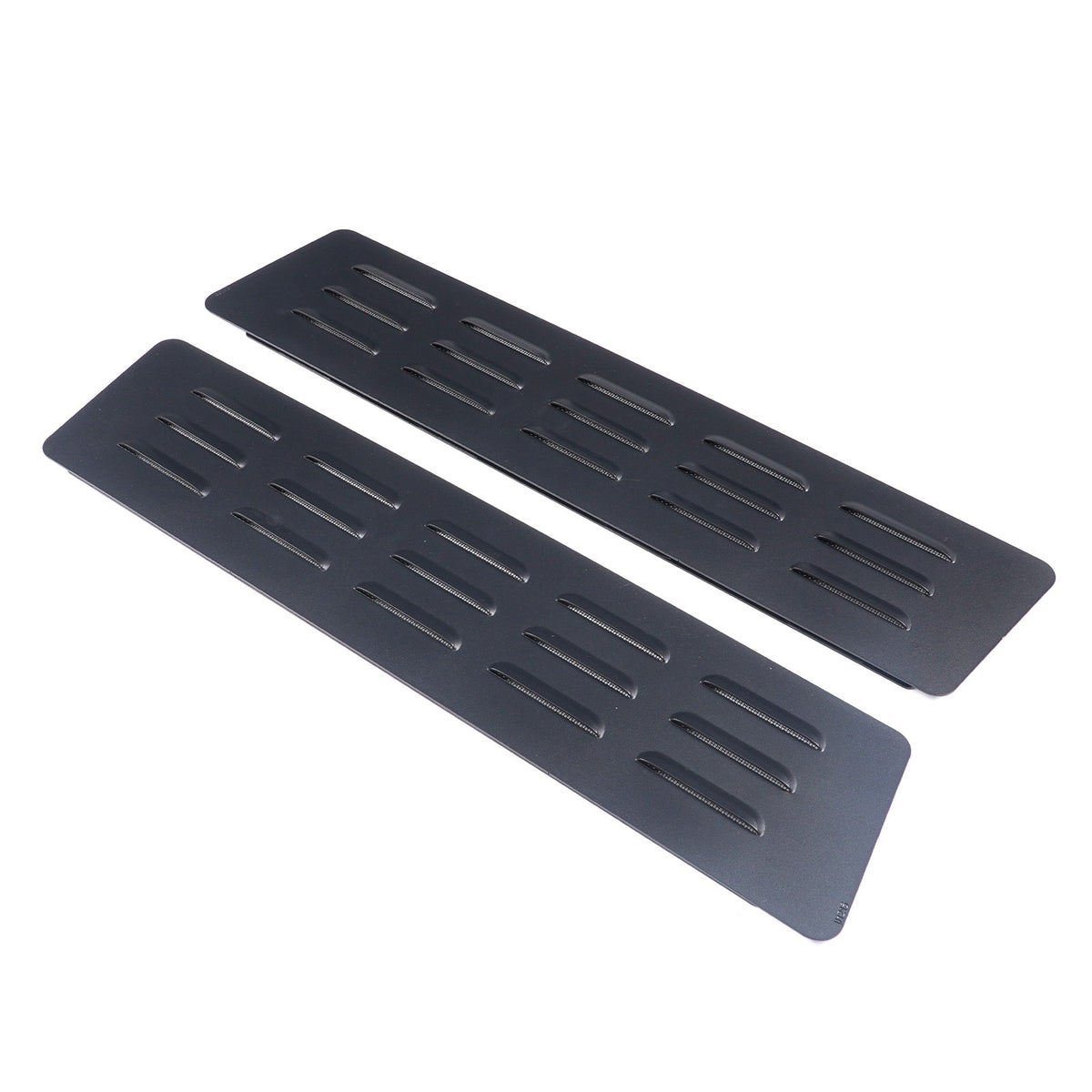 Aluminum Rear Door Window Louver Air Vent Panel Trim For Toyota RAV4 XA60 2026+ 5