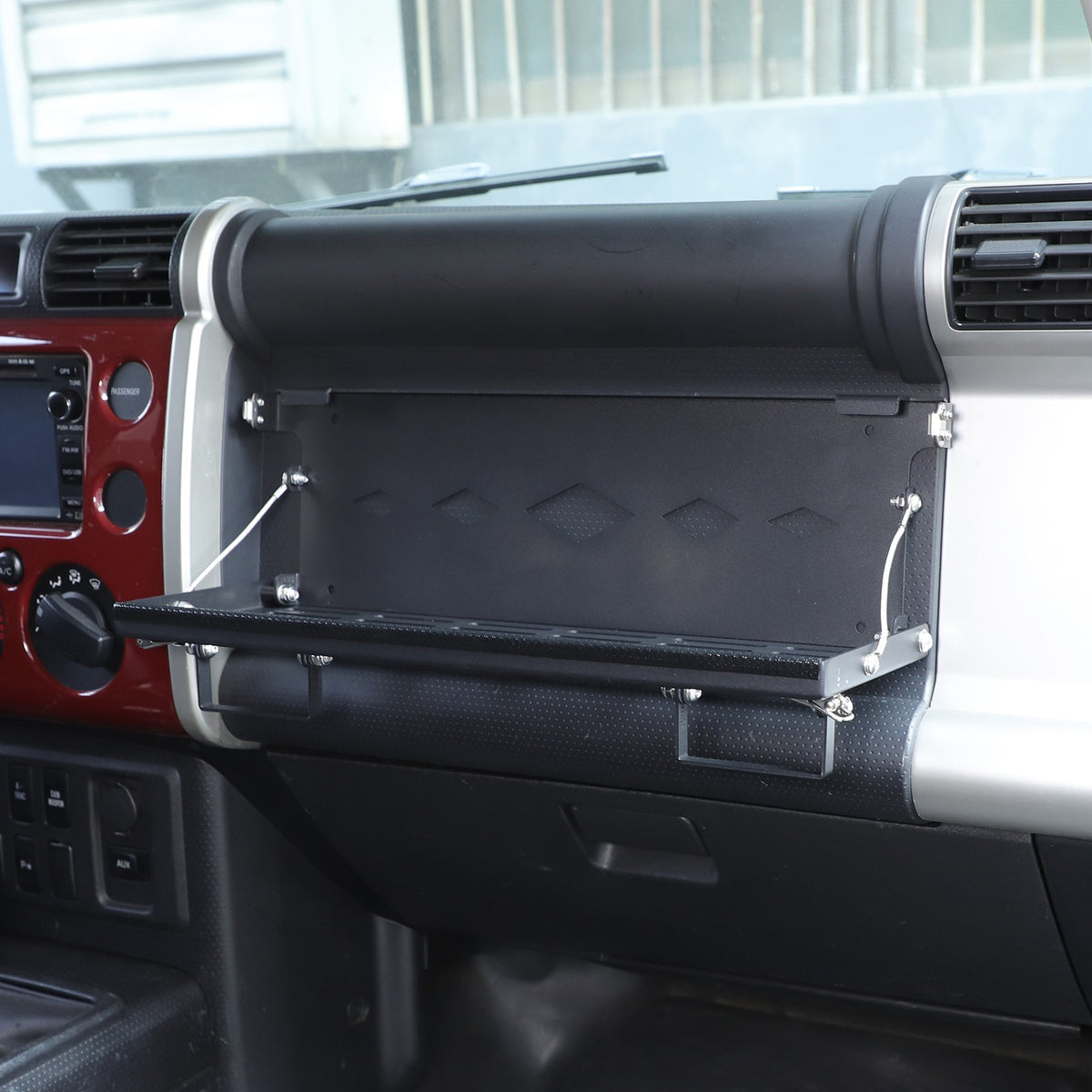 Multi-Functional Storage Rack Molle Panel For Toyota FJ Cruiser 2007-2021 US 2
