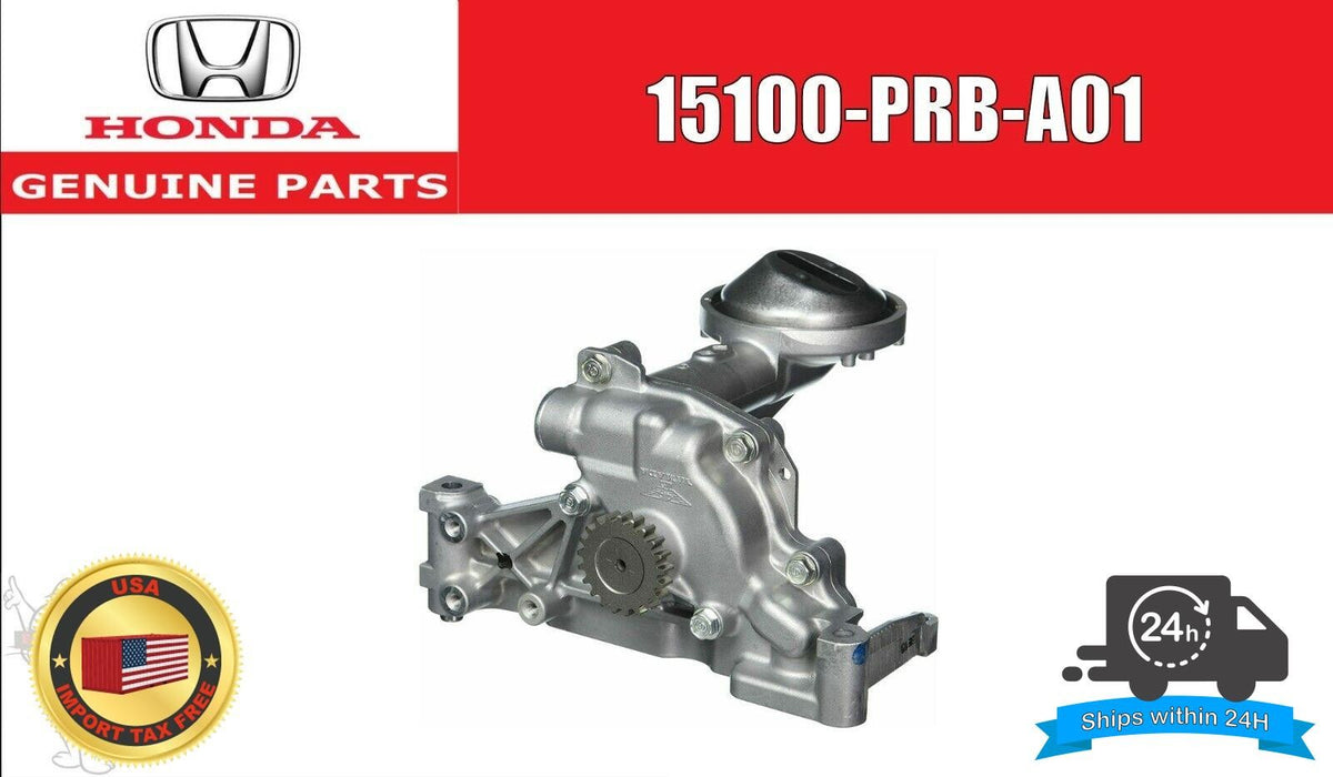 HONDA Type R & Acura RSX Type S K20A Genuine OIL Pump 15100-PRB-A01 JDM OEM 1