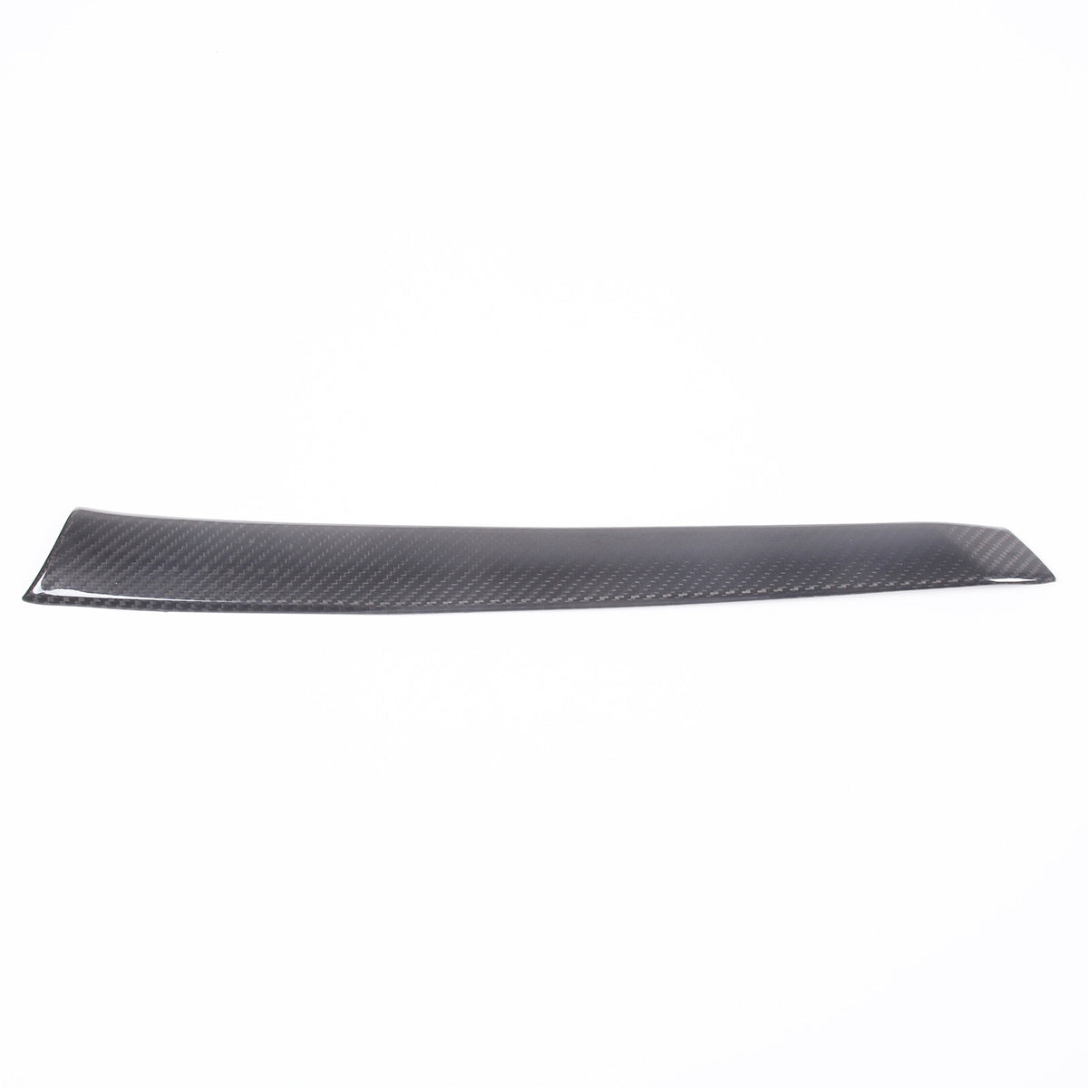 Carbon Fiber Interior Center Console Panel Cover For C8 Corvette Z06 Z51 20-25 14