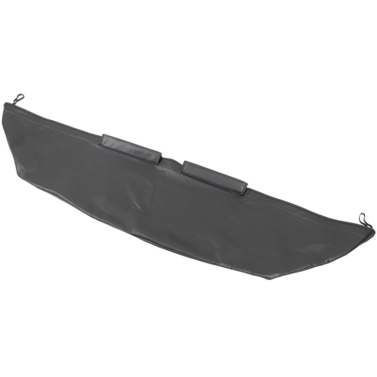 PU Leather Car Bonnet Hood Bra Wind & Bug Deflectors For Lexus RX350 2023+ 9