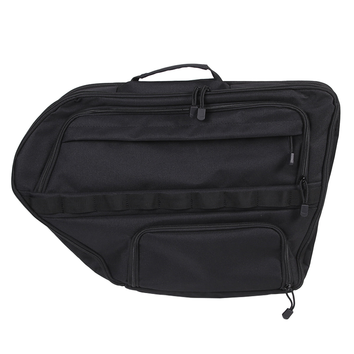 Car Trunk Left Side Window Storage Tool Bag For Toyota Land Cruiser Prado 10-23 2