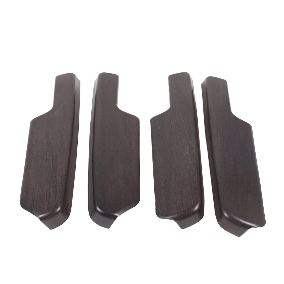 Oak Grain Door Elbow Armrest Trim Cover For Toyota Tundra Sequoia 2022-24 US 22