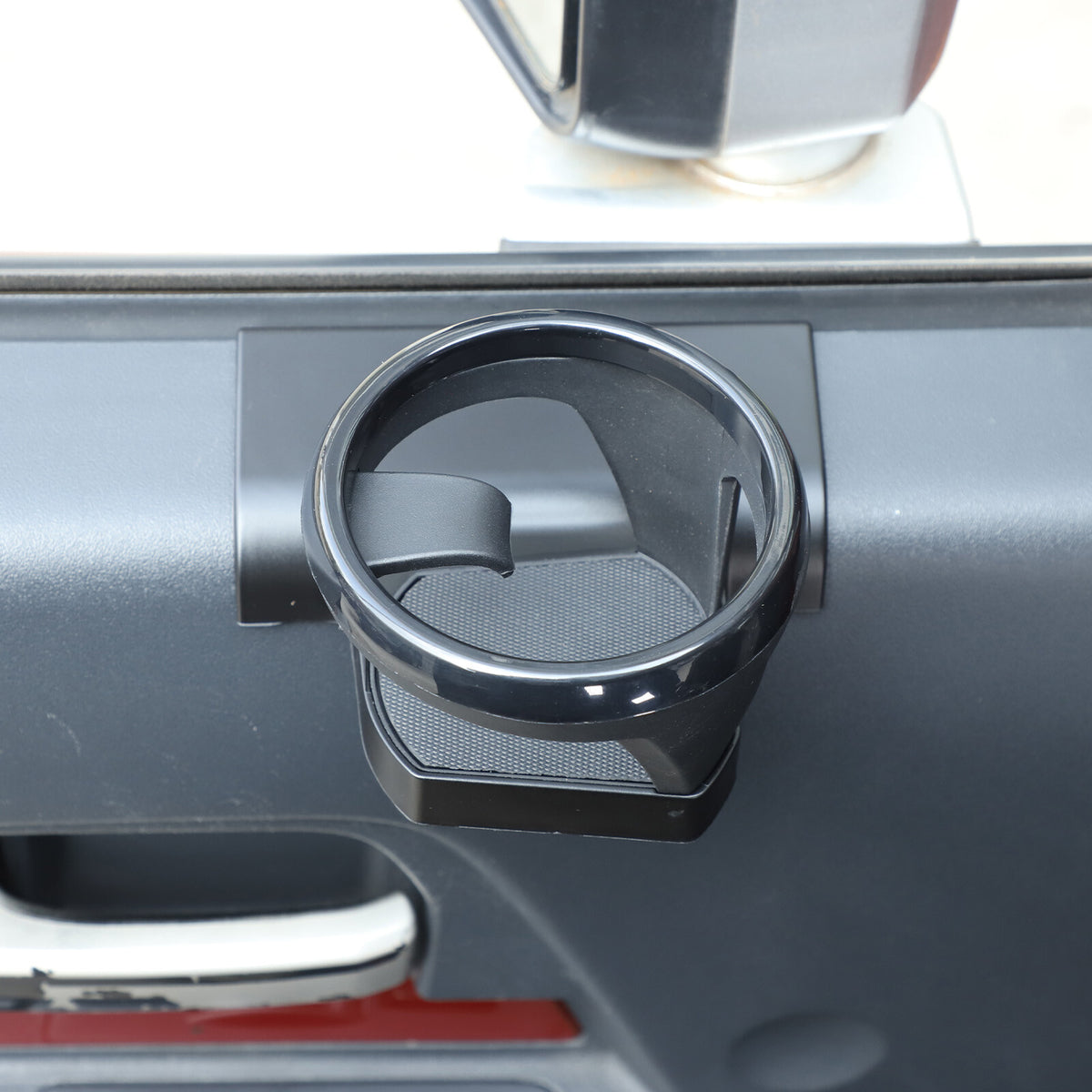 Door Window Right Cup Holder Drink Stand Holder For Toyota FJ Cruiser 2007-21 US 2