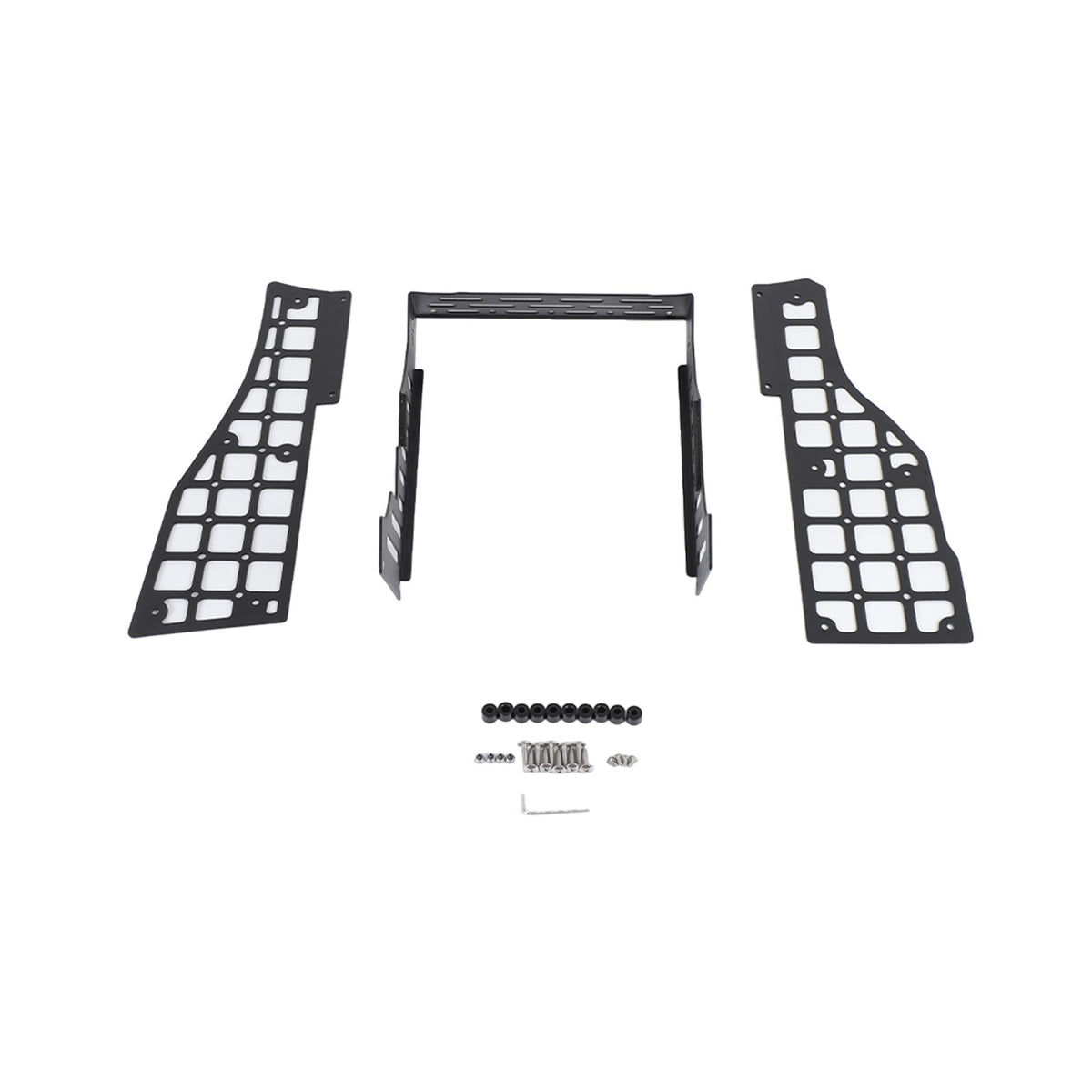Center Console Multi-Function Expansion Platform For Nissan Frontier 2009-2017 4