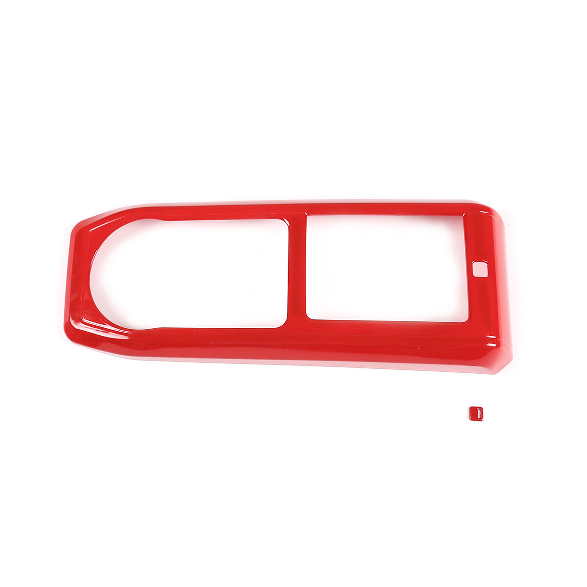 14X For Toyota Tacoma ABS Red Car Central Control Interior Accessories 2016-2022 4