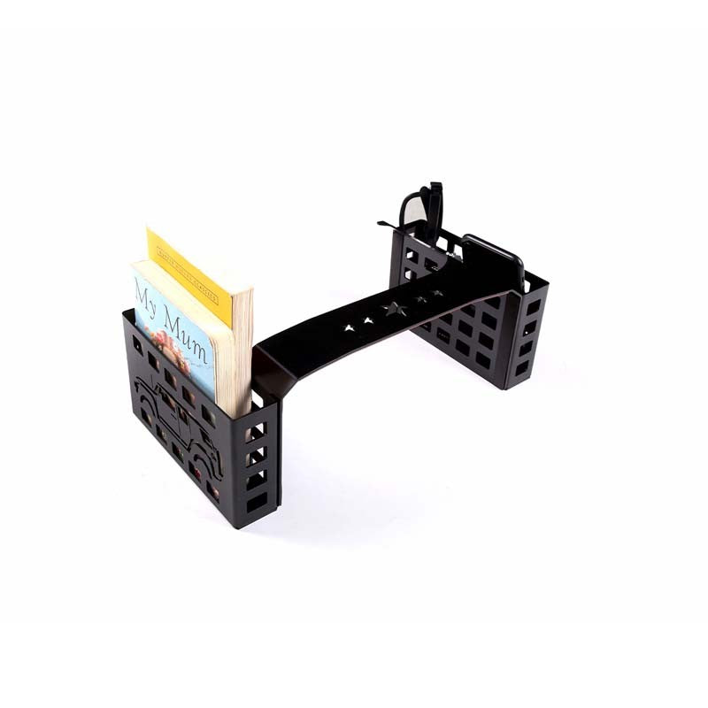 Star Style Interior Storage Box Two Baskets Trim For Toyota FJ Cruiser 07-21 US 21