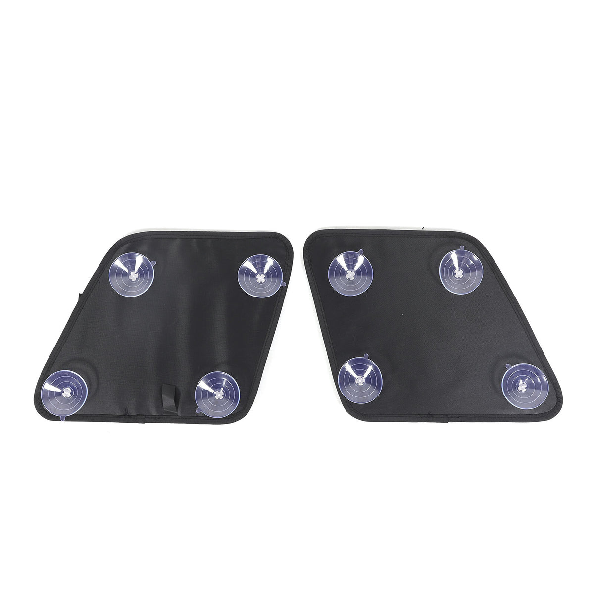 Rear Trunk Anti-roll Window Storage Bag Organizer Oxford For Toyota FJ 2007-2014 7
