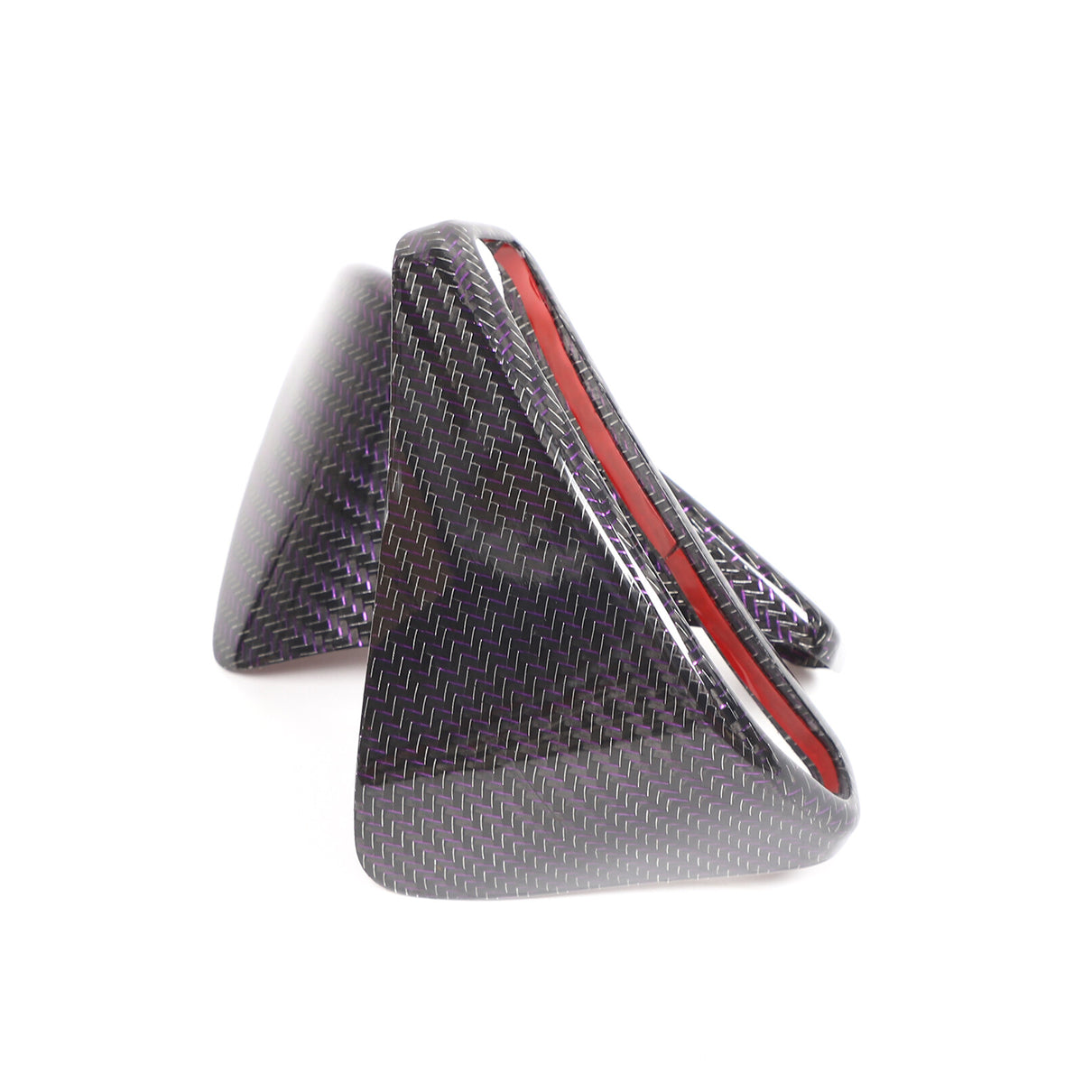 Real Carbon Fiber Interior Dashboard Console Frame Trim For Corvette C6 2005-13 18