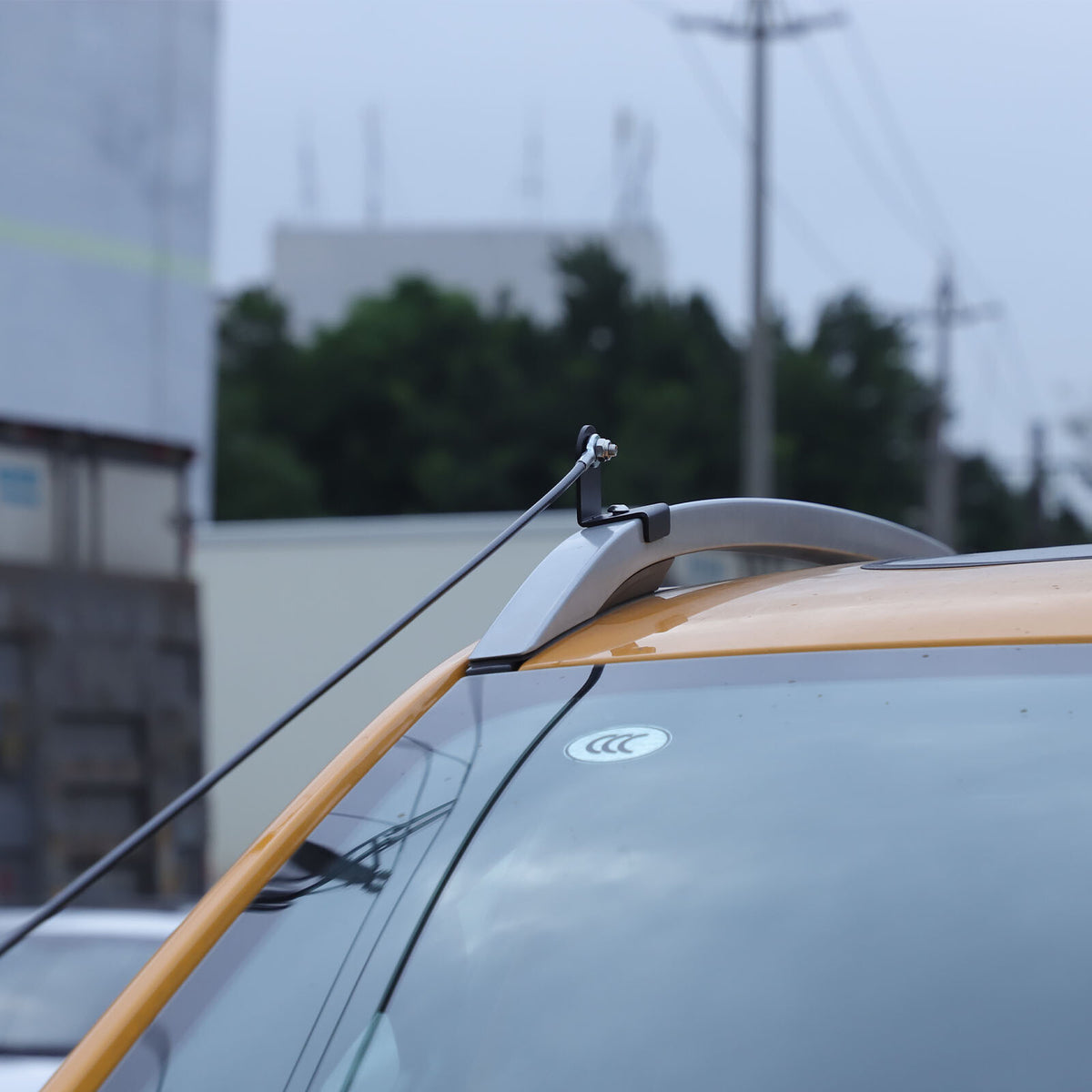 Car Branch Line Limb Riser Kit Obstacle Eliminate Rope for Ford Ranger 2023-2024 16
