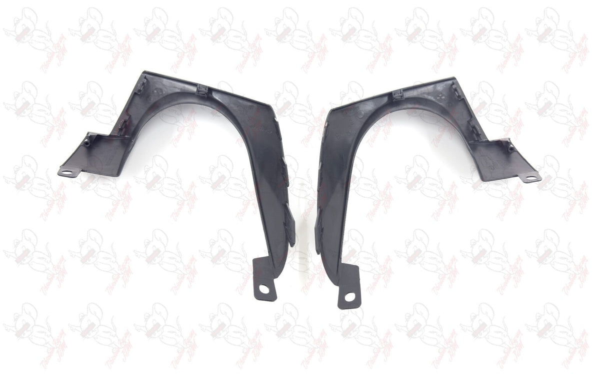 Mazda OEM Rear R&L Bumper Guard F189-50 for 2009-2011 RX-8 6
