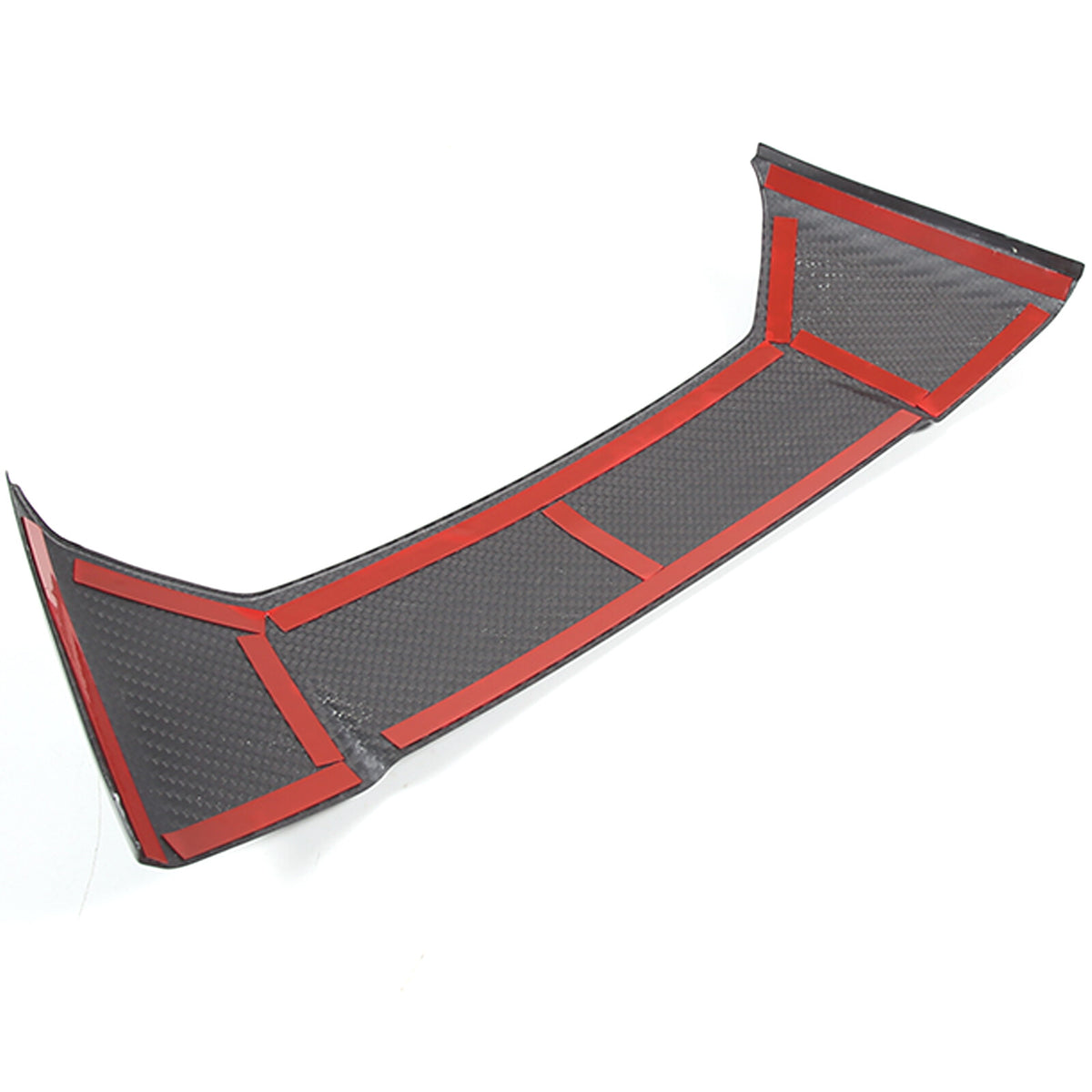 Real Carbon Fiber Interior Trim Cover For C8 Corvette Stingray Z51 Z06 Z07 20-25 26