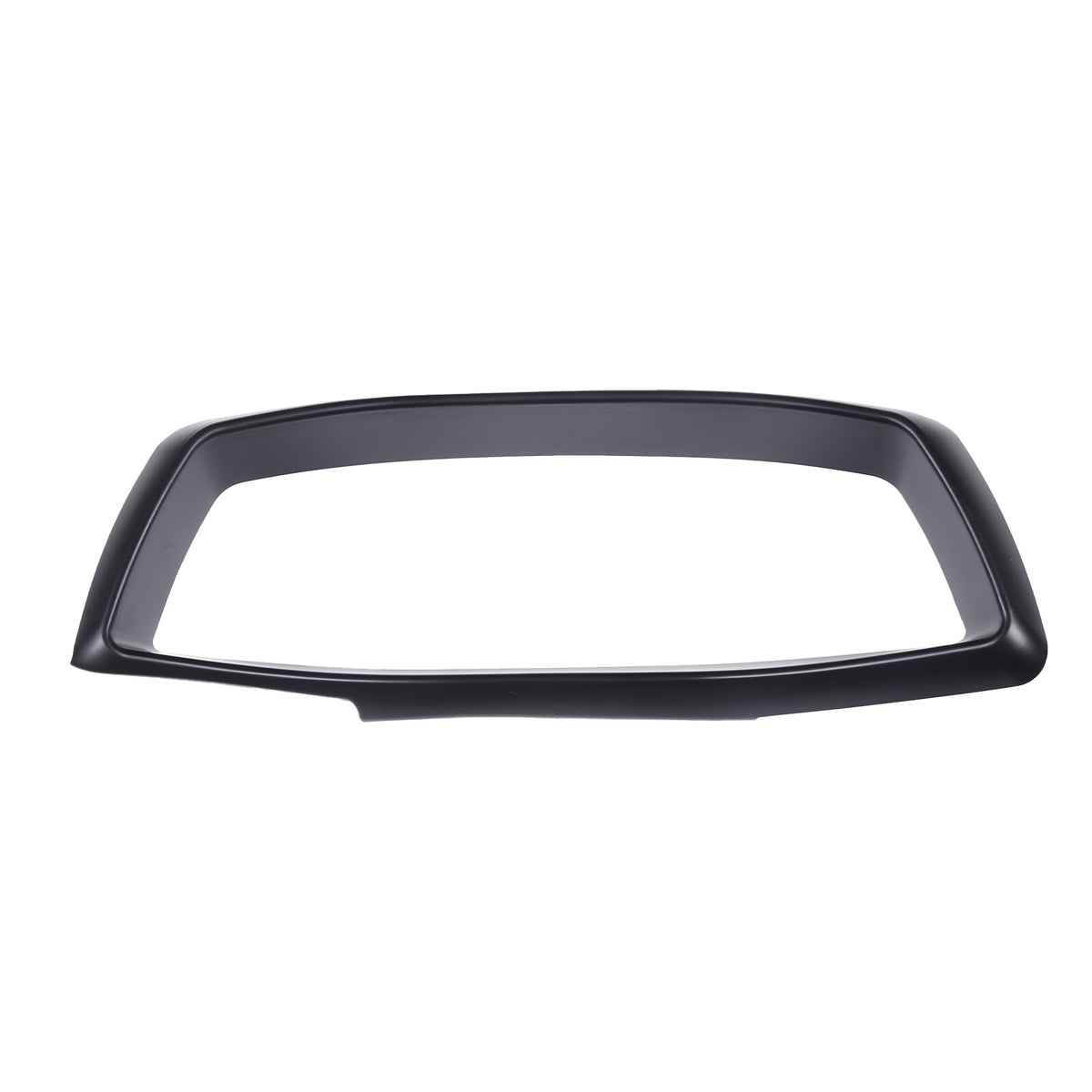 Matte Black ABS Full Interior Set Cover Trim Kit For Corvette C8 2020-25 - Styles 1-5 57
