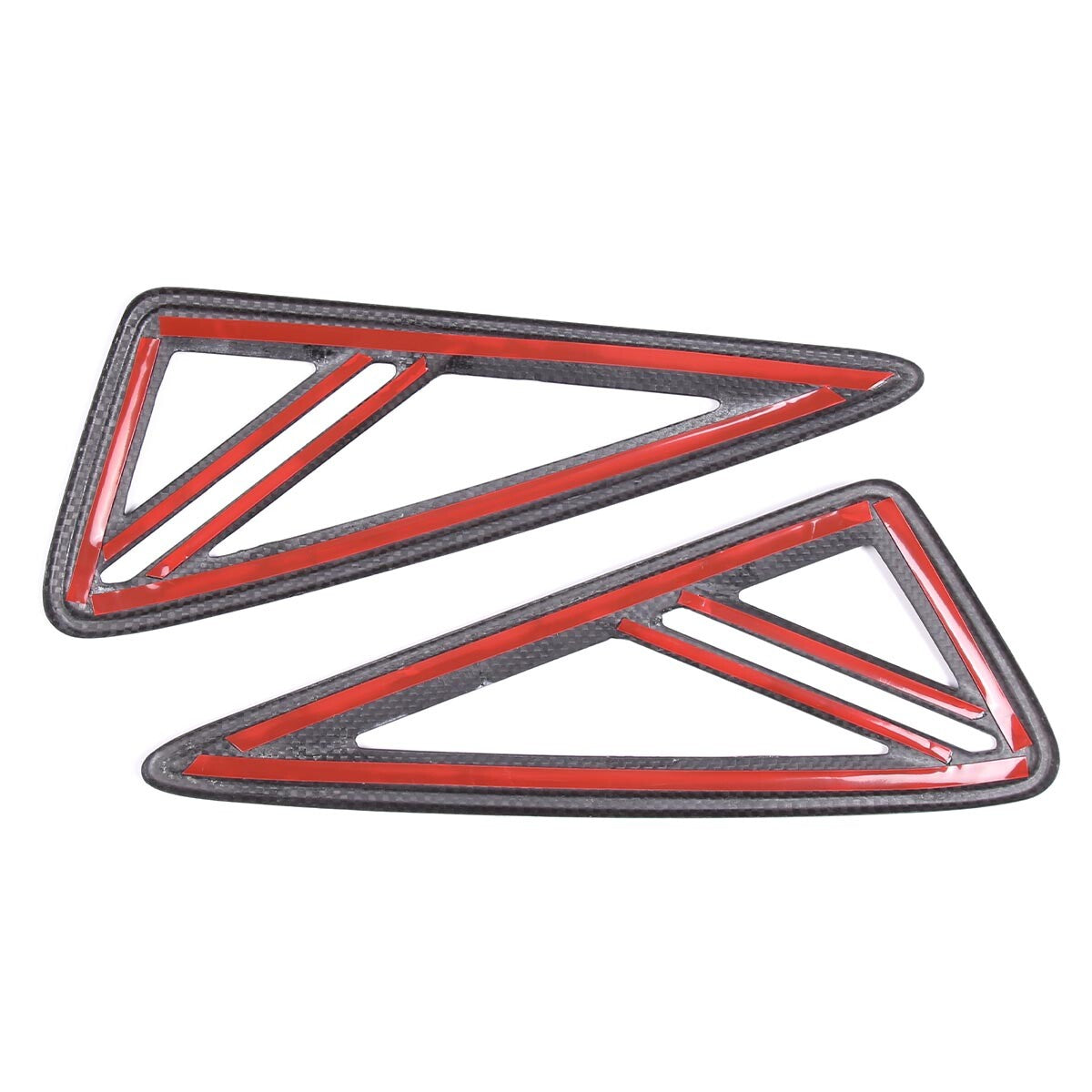 Forged Carbon Fiber Side Fender Cover Trim Fit for LAMBORGHINI URUS 2018-2023 5