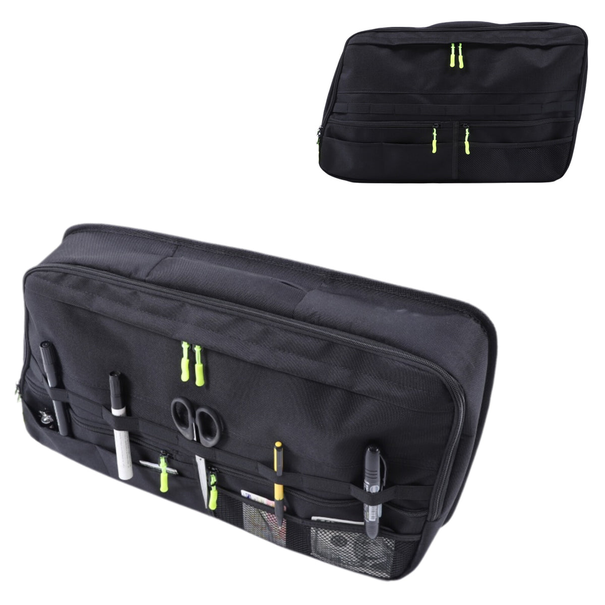 Rear Window Left Side Storage Bag Packet For Toyota Land Cruiser LC250 24+ 2
