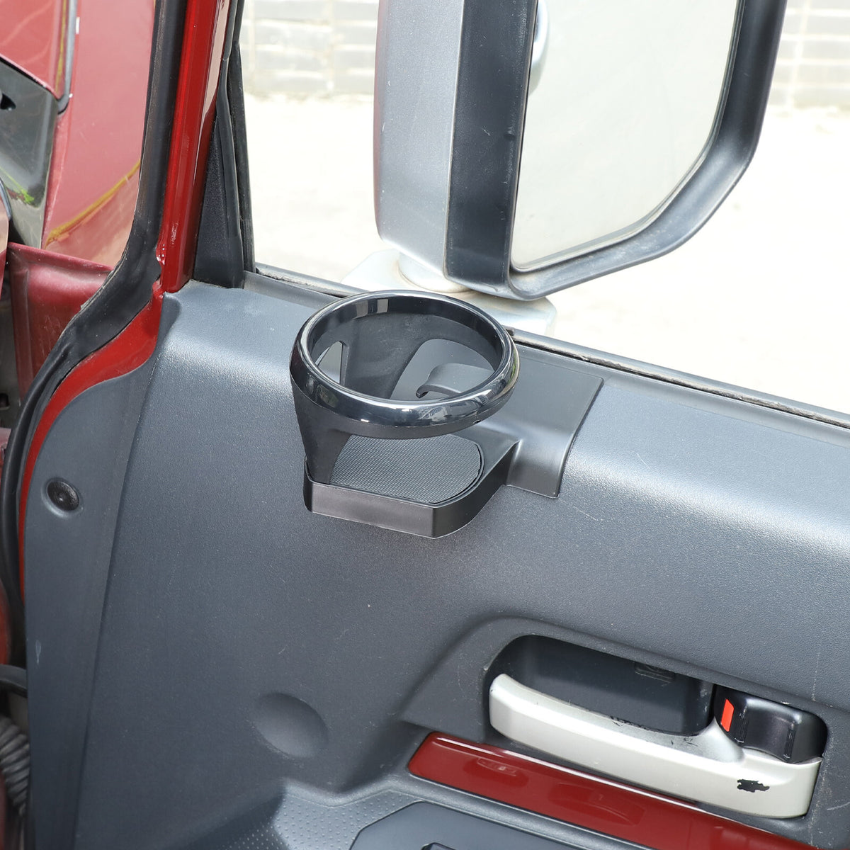 Front Door Window Left Cup Holder Stand Holder For Toyota FJ Cruiser 07-21 US 6