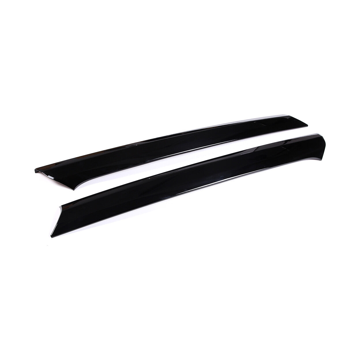 Front Windshield A-pillar Post Trim Strip For Land Rover Discovery 4 L319 10-16 9