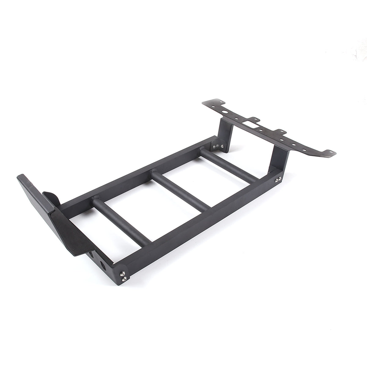 For Land Rover Discovery 3 4 LR3 LR4 L319 Rear Roof Rack Climbing Ladder 18