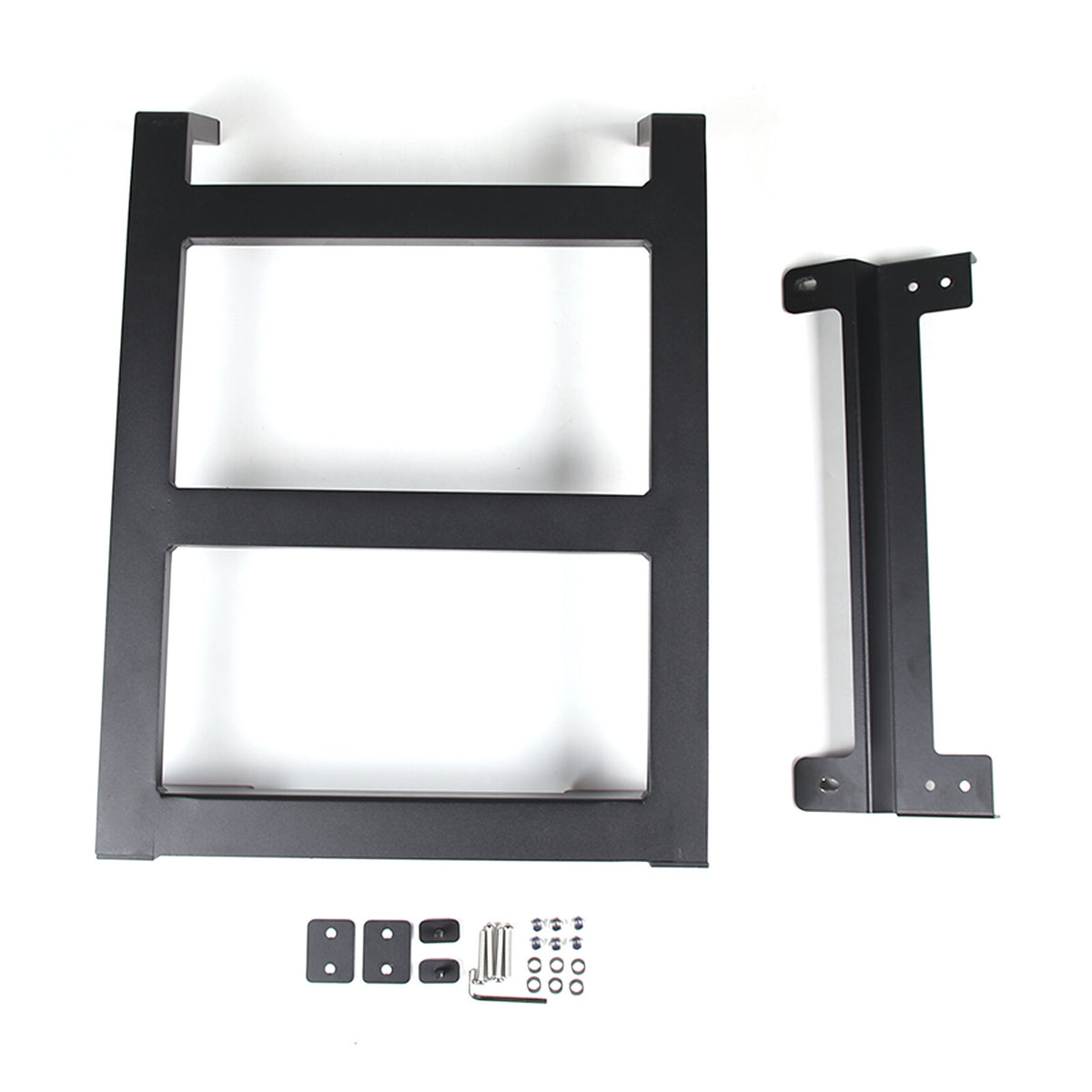 Back Rear Roof Ladder Tailgate Left & Right Side Rack For Hummer H2 03-09 11