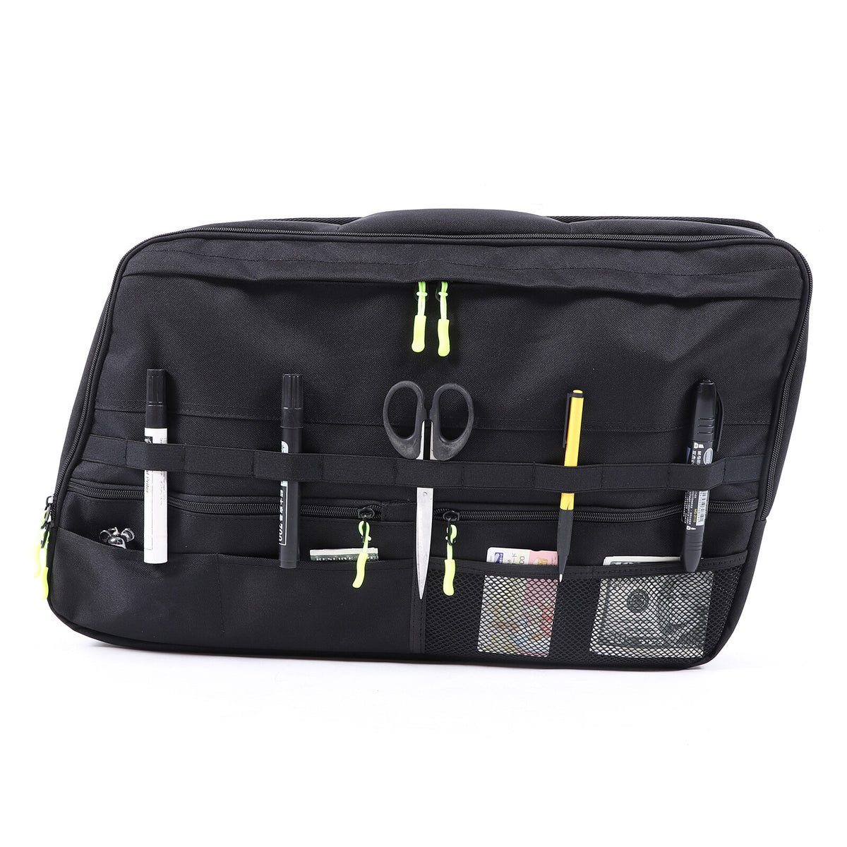 Rear Window Left Side Storage Bag Packet For Toyota Land Cruiser LC250 24+ 2