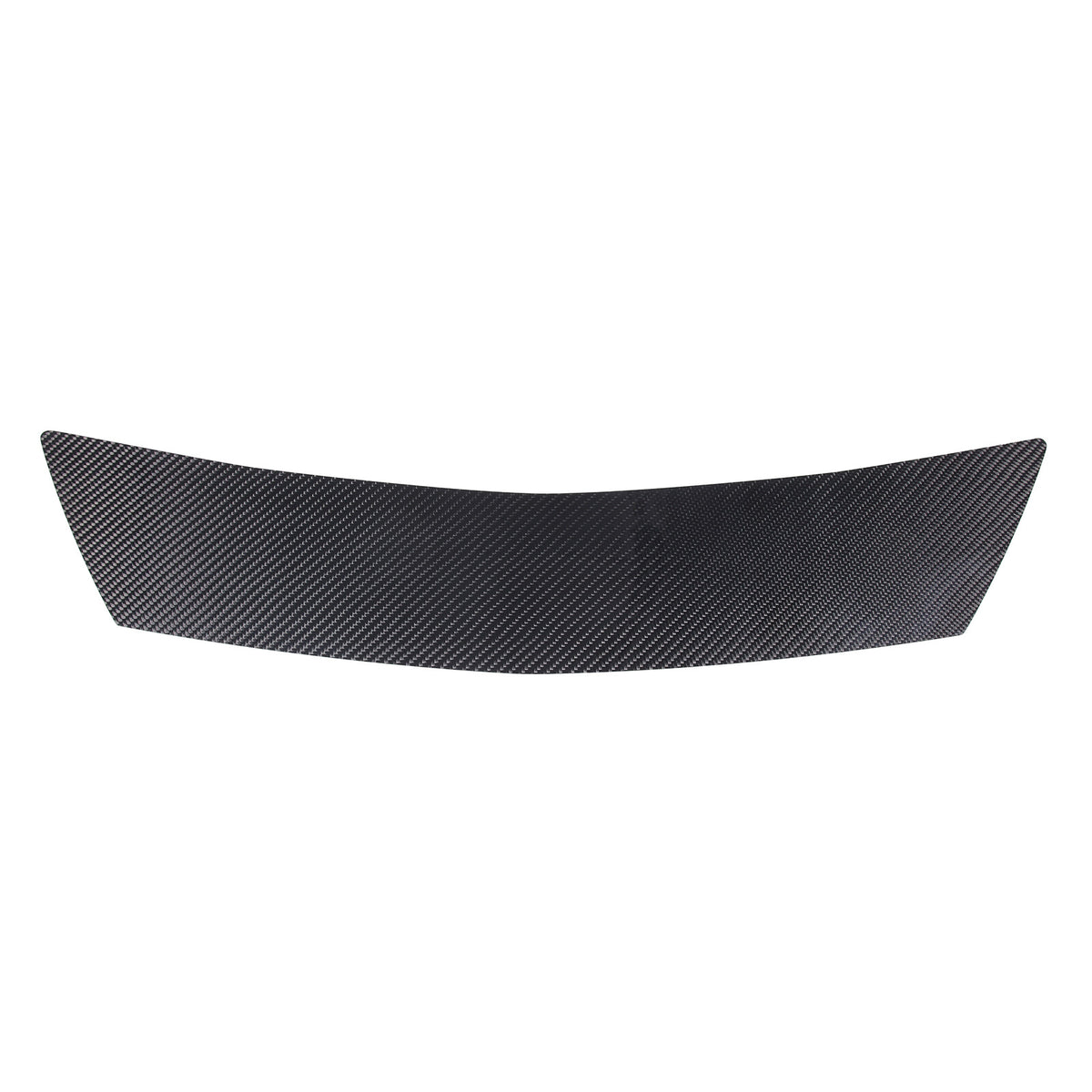 Carbon fiber Wing Lip Spoiler Tail Roof Trim Trunk Lid For Corvette C8 2020-25 8