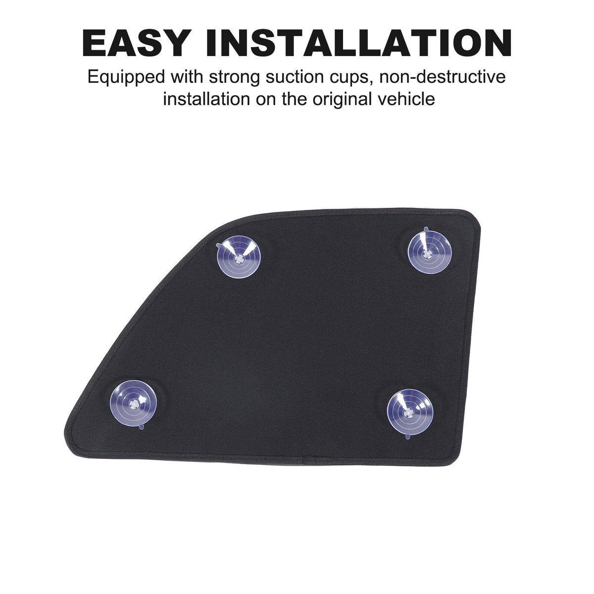 Car Trunk Right Side Window Storage Tool Bag For Benz GL-Class X164 2006-12 10