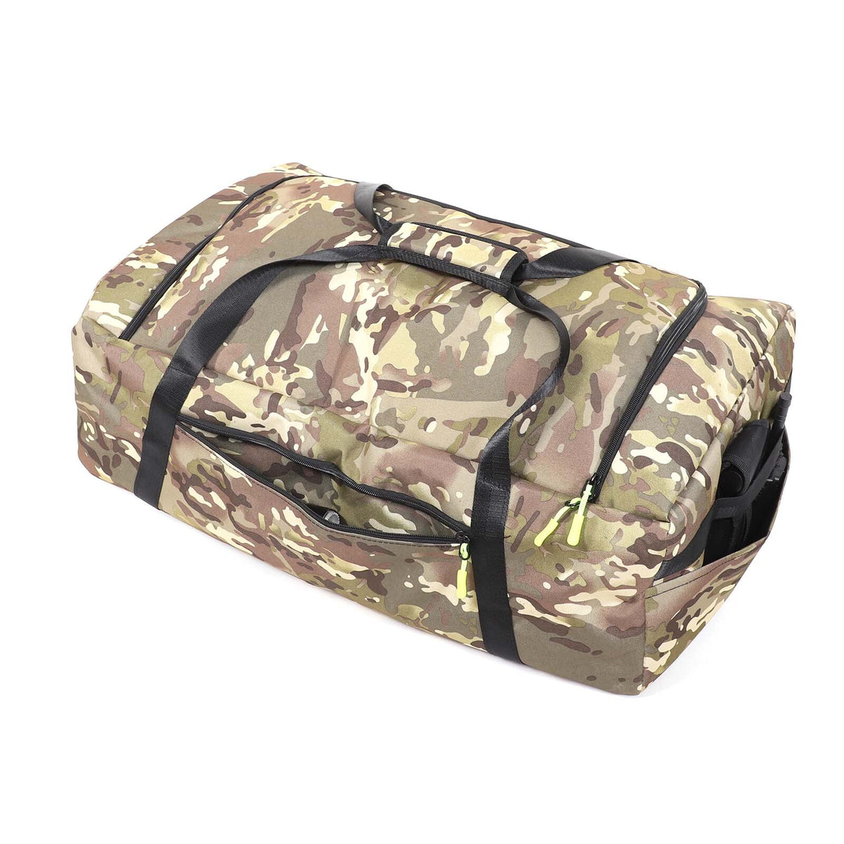 Rear Gear Tunnel Storage Bag For Rivian R1T R1S 2022-2024 2