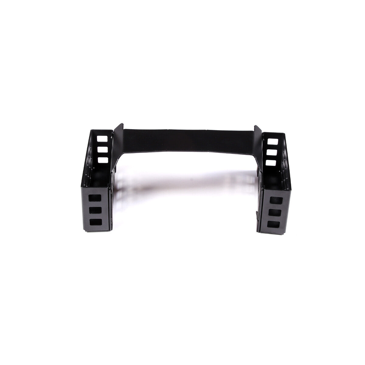 Black Interior Gear Shift Storage Box Two Baskets Trim For Hummer H3 05-07 2
