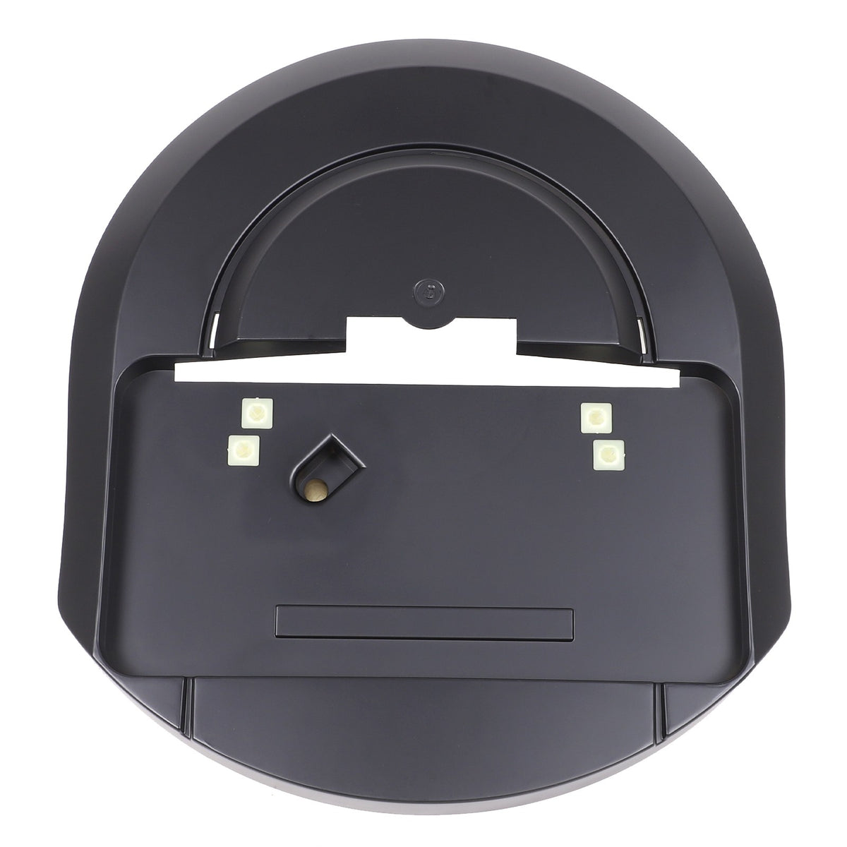 Replace Matte Black Spare Tire License Plate Bracket For Hummer H2 OE 25782333 4