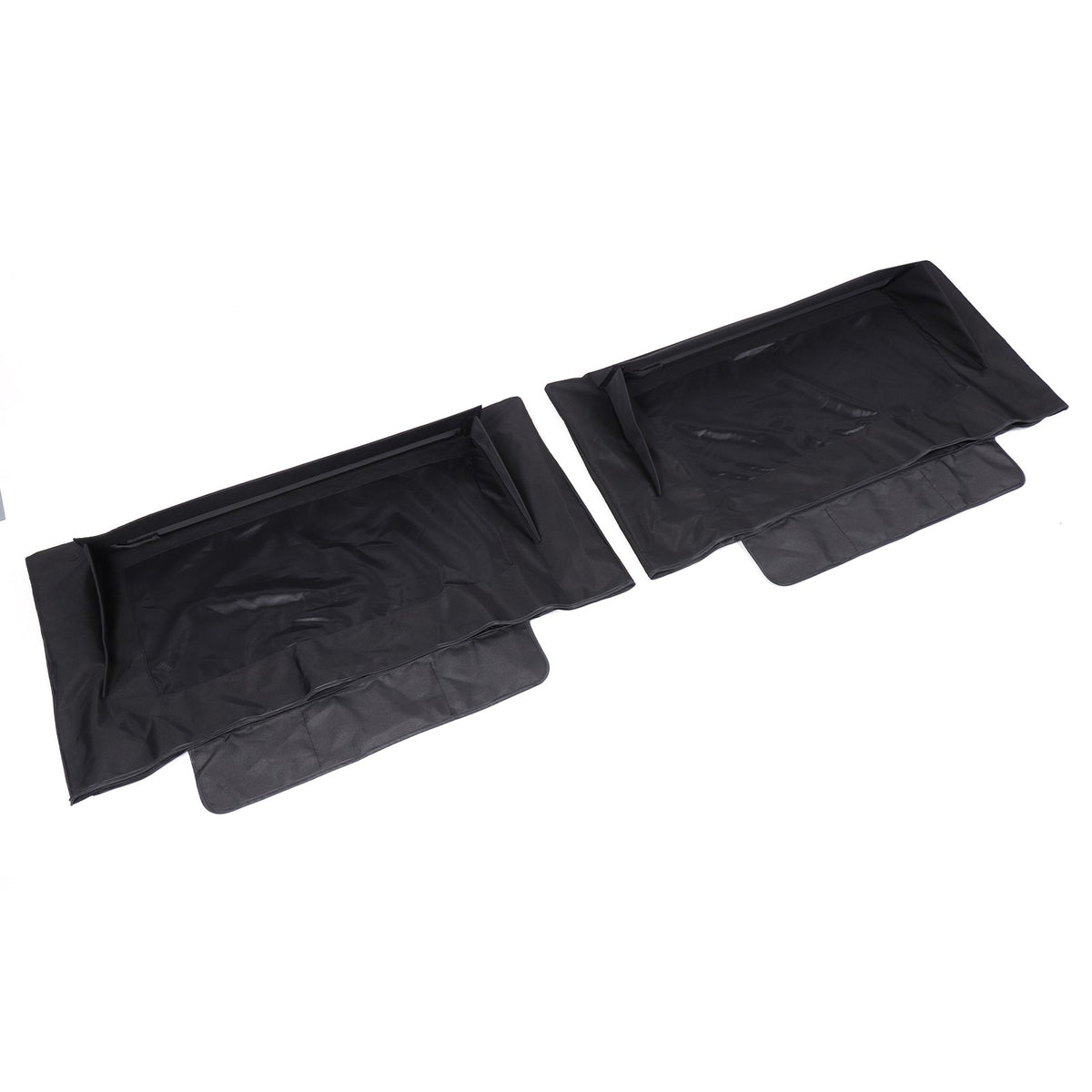 Block Shades Rear Car Door Window Cover Sun Protection LR Defender L663 2020+ US 13