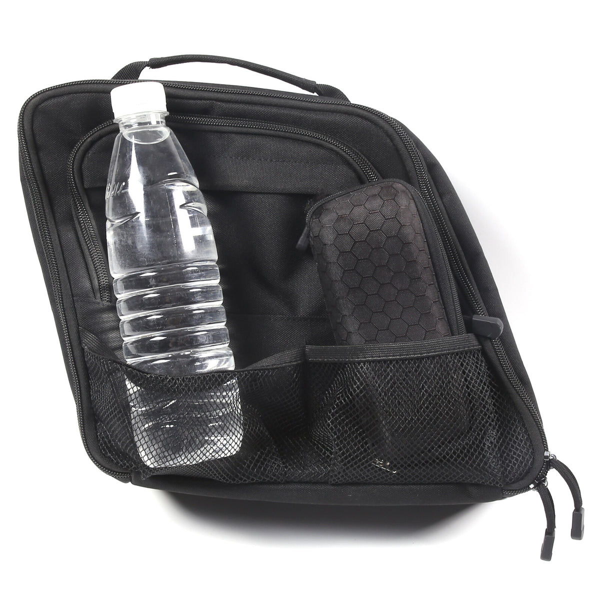 For Toyota FJ Cruiser 2007-2021 Trunk Right Window Storage Bag Storage Bag 11