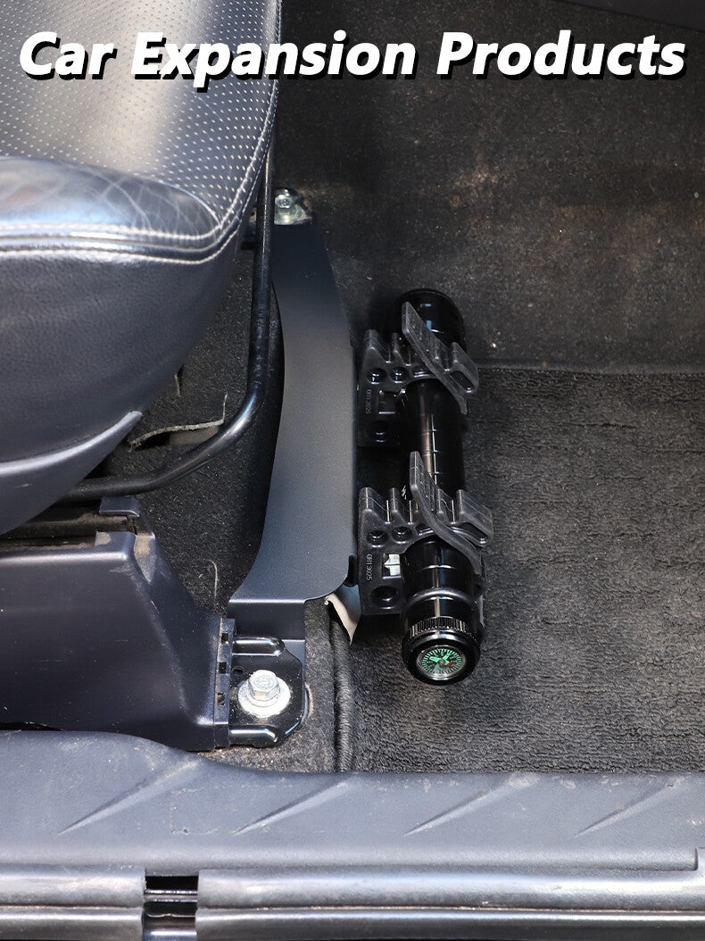 Passanger Seat Flashlight Holder Bracket For Mitsubishi Outlander Sport 11-18 19