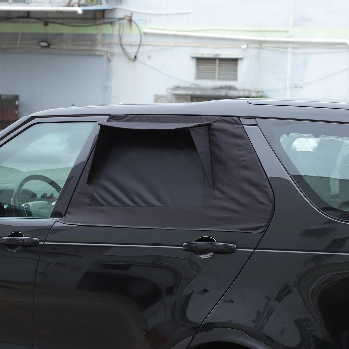 Rear Door Window Sun Shade For Land Rover Discovery 5 L462 2017+ 11