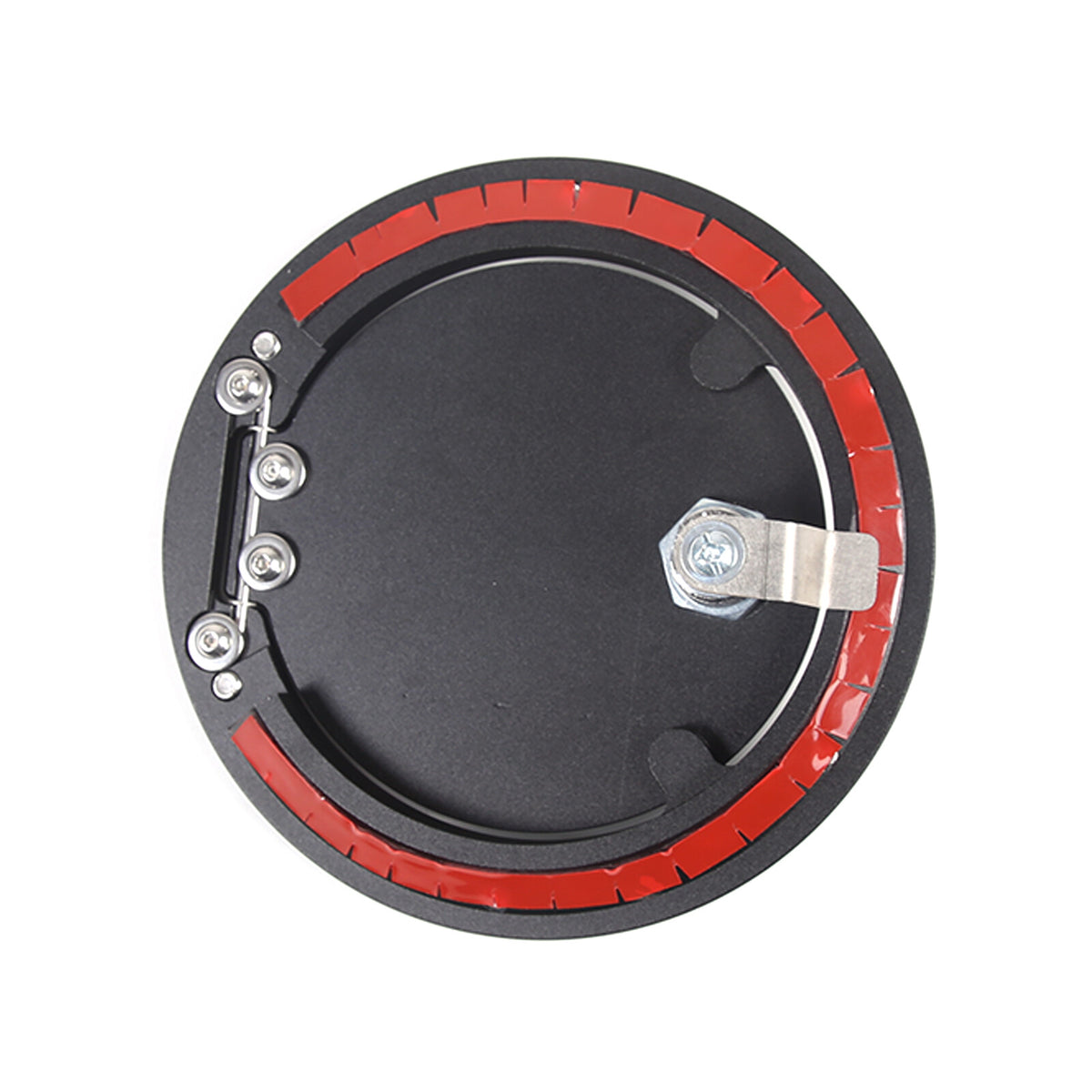 Alloy Engine Oil Cap Radiator water tank Cap Combination Lock For Corvette C8 4