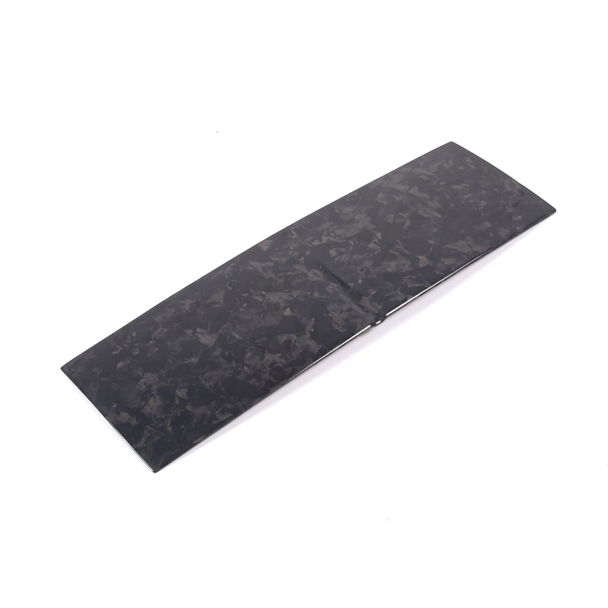 Forged Carbon Fiber Navigation Screen Top Panel For Jaguar F-TYPE 2013-2022 12