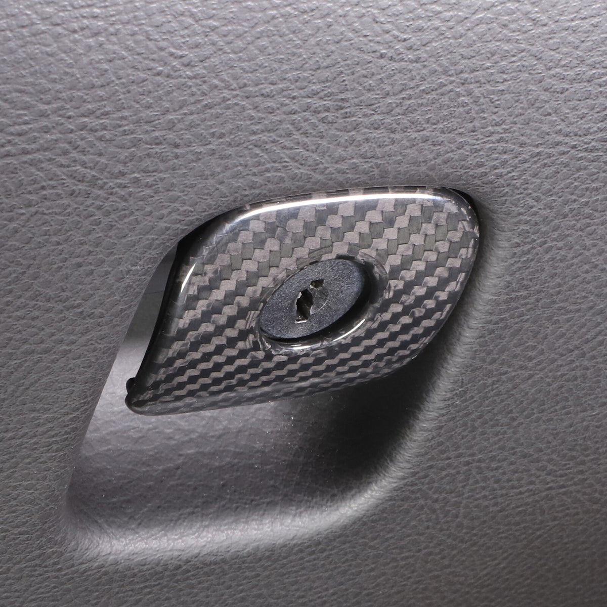 Real Dry Carbon Fiber Full Interior Set Decor Trim Kit for Corvette C6 2005-13 - Styles 21-25 33