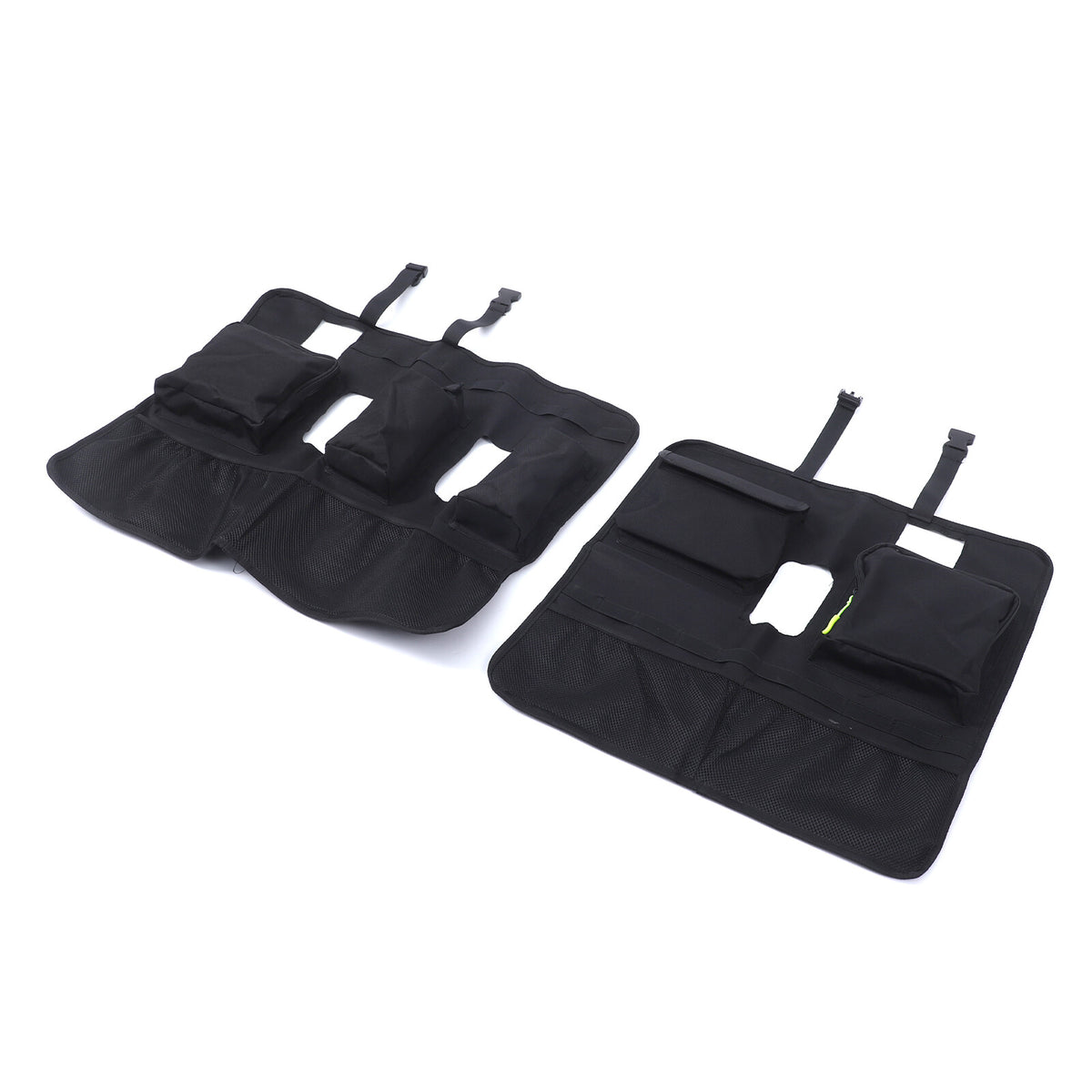 Rear Seat Backrest Hanging Bag Trim for Honda Pilot 2016-2022 15