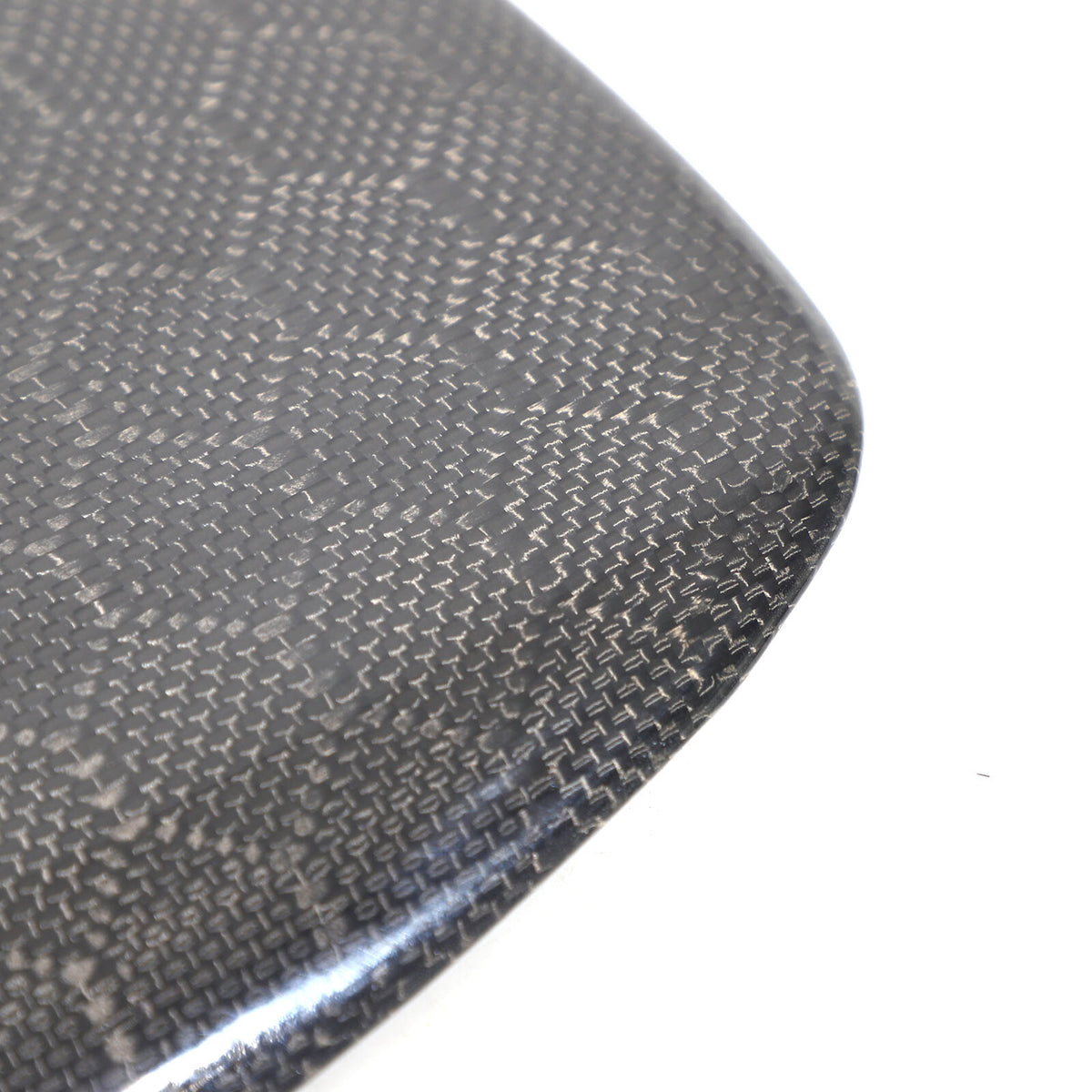Honeycomb Carbon Fiber Center Console Armrest Box Cover For Corvette C6 2005-13 8
