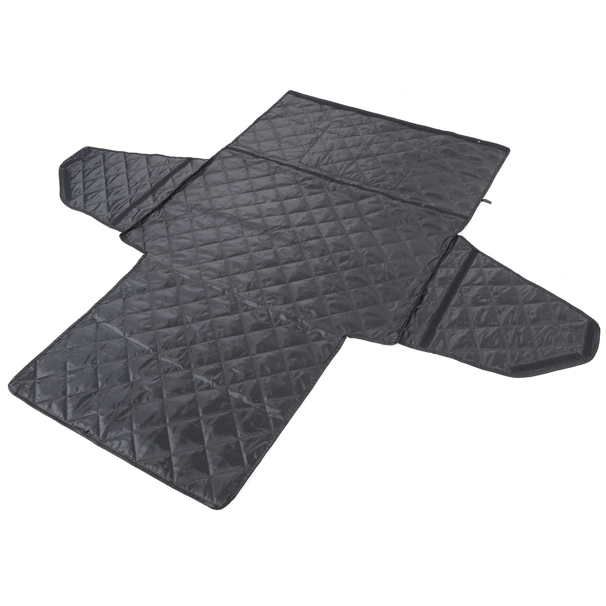Dog Car Trunk Mat Hammock Boot Pet Seat Cover For Fiat 500 Abarth 595 07-15 US 3
