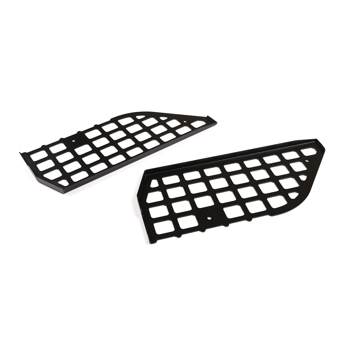 Car Seat Gap Organizer Catcher Storage Rack for For Land Rover Defender 20-22 11
