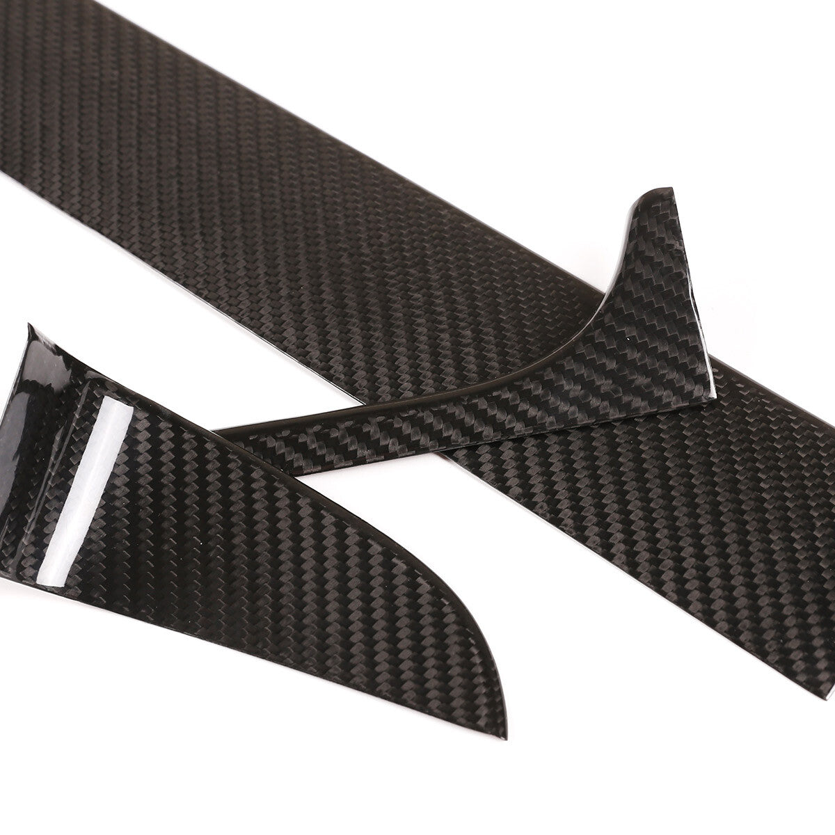 Carbon Fiber Dashboard Display Panel Trim For Mercedes Benz G Class W463 2019-20 14