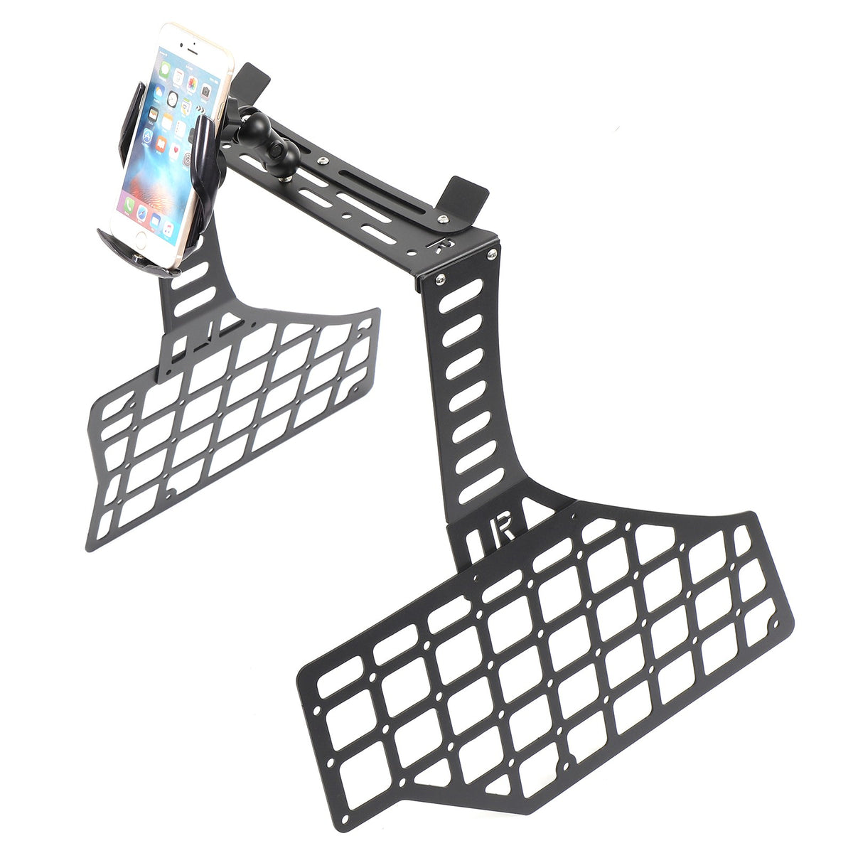 Wireless Center Gear Shift Extension Platform For Ford Ranger T7 T8 2015-2022 10