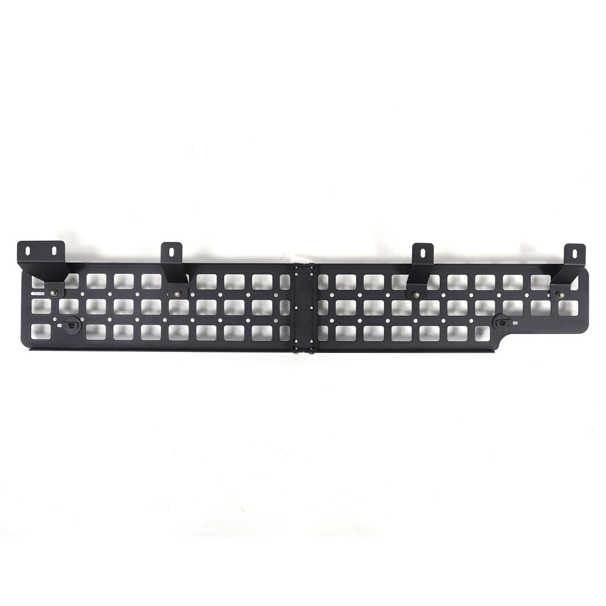 Left Side Storage Molle Panel Metal Trunk Bed Storage for Ford Maverick 22-24 8