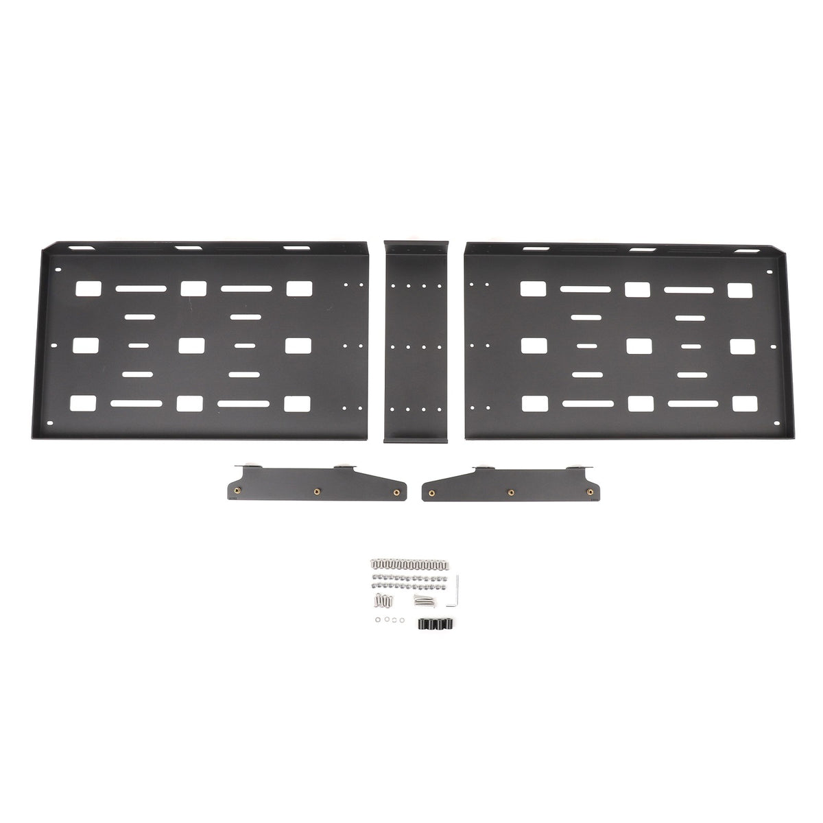 Rear Cargo Rack Luggage Storage Carrier Shelf For Subaru Forester 2019-2024 US 17