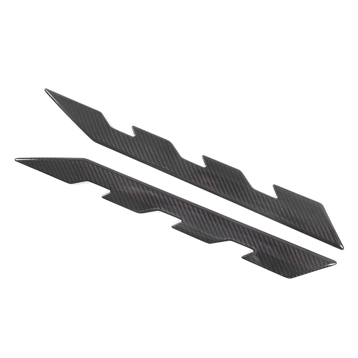 Real Carbon fiber Engine Bay Panel Cover Trim Set For Corvette C8 Coupe 20-26 21