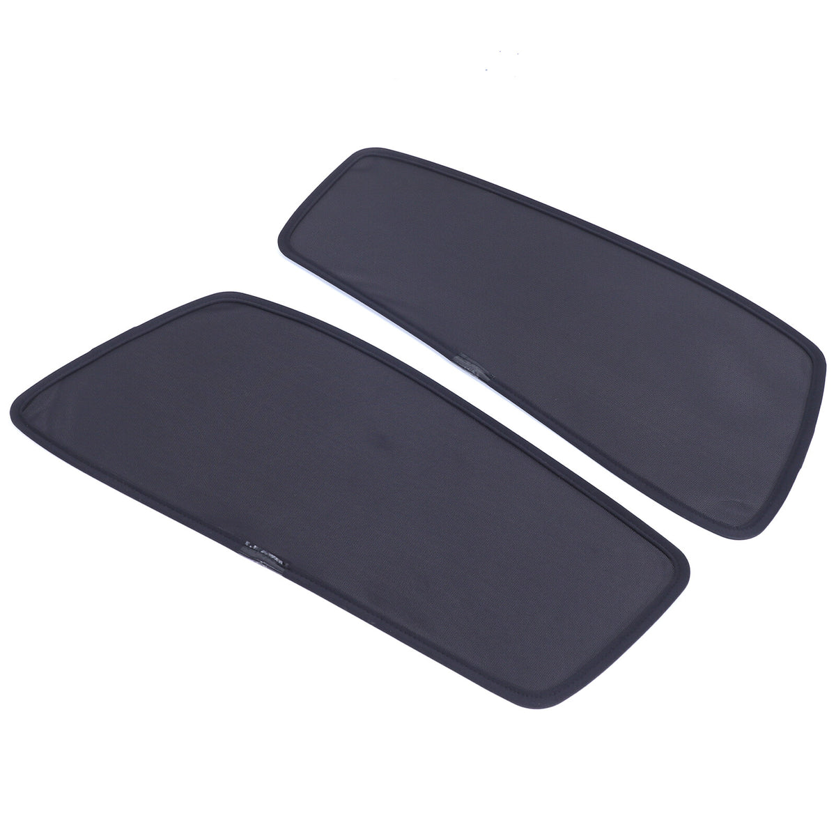 Car Front Window Screen Sun Shade Mesh Cover For Corvette C8 2020-26 US 6