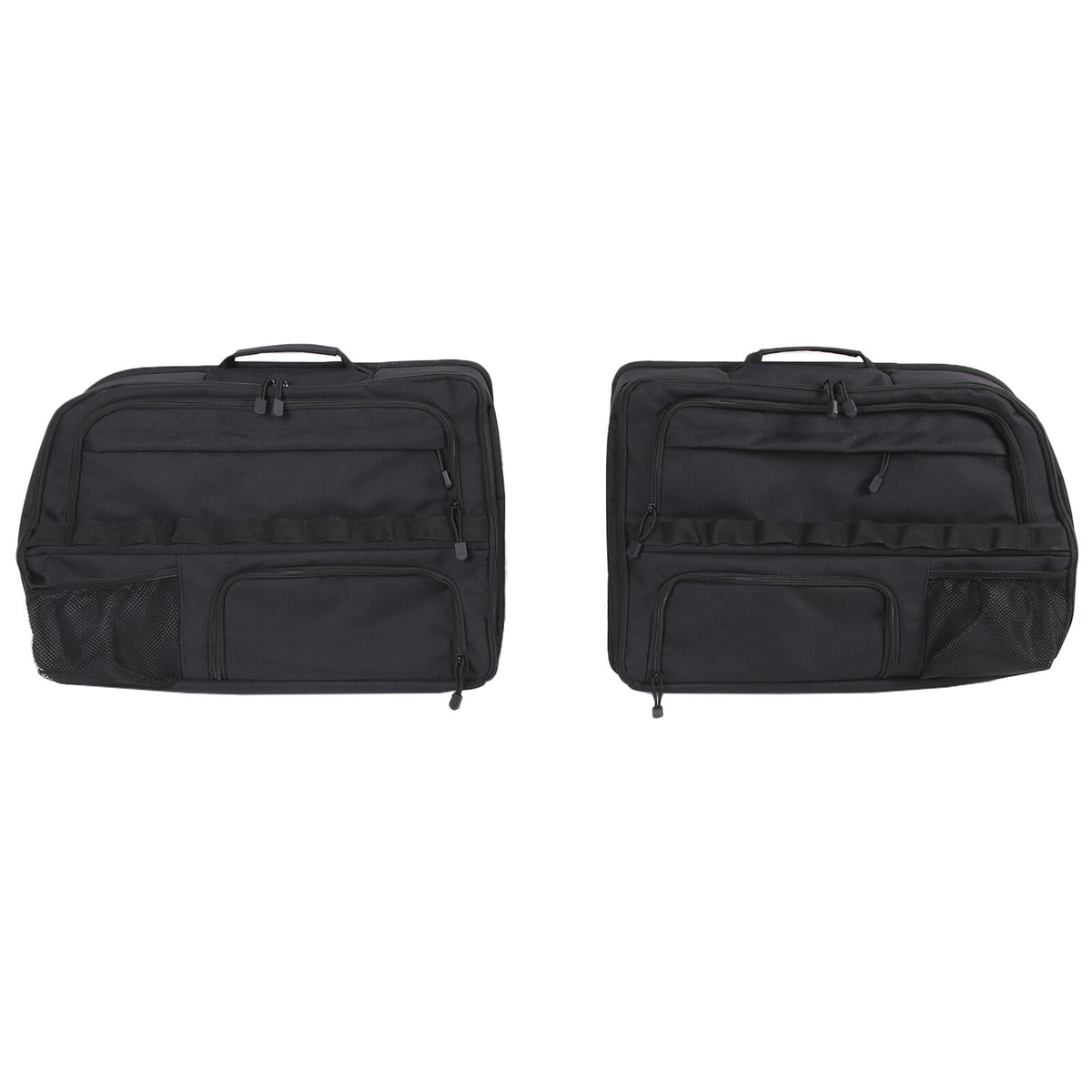 Tailgate Rear Trunk Storage Bag Organizer For Toyota Land Cruiser Prado 10+ US 16