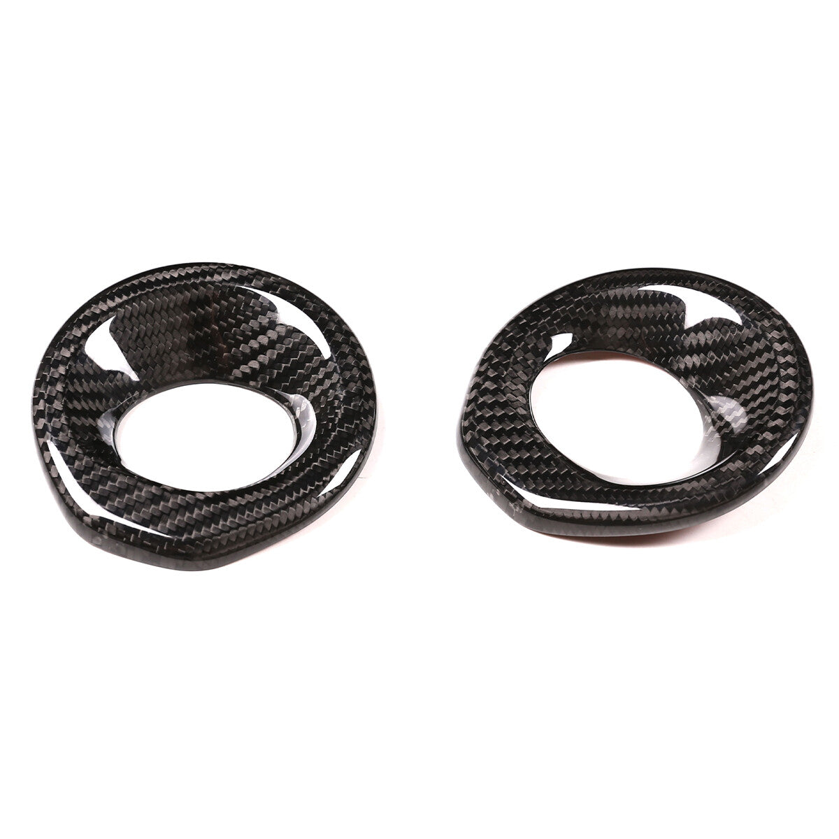Carbon Fiber Car Accessories Interior exterior Cover Trim For Toyota Supra 19-24 86